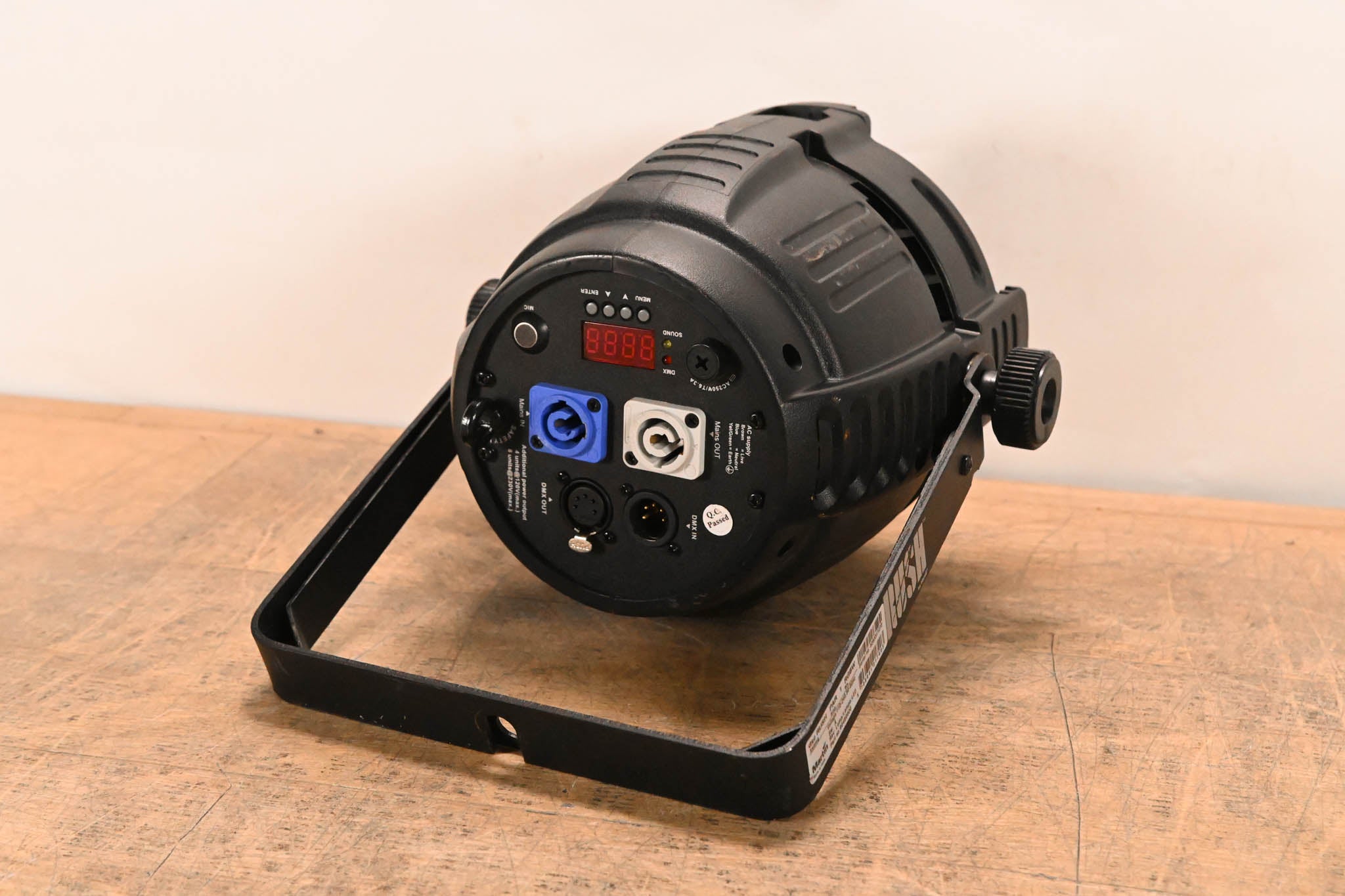 Martin Lighting RUSH PAR 1 RGBW LED PAR Can