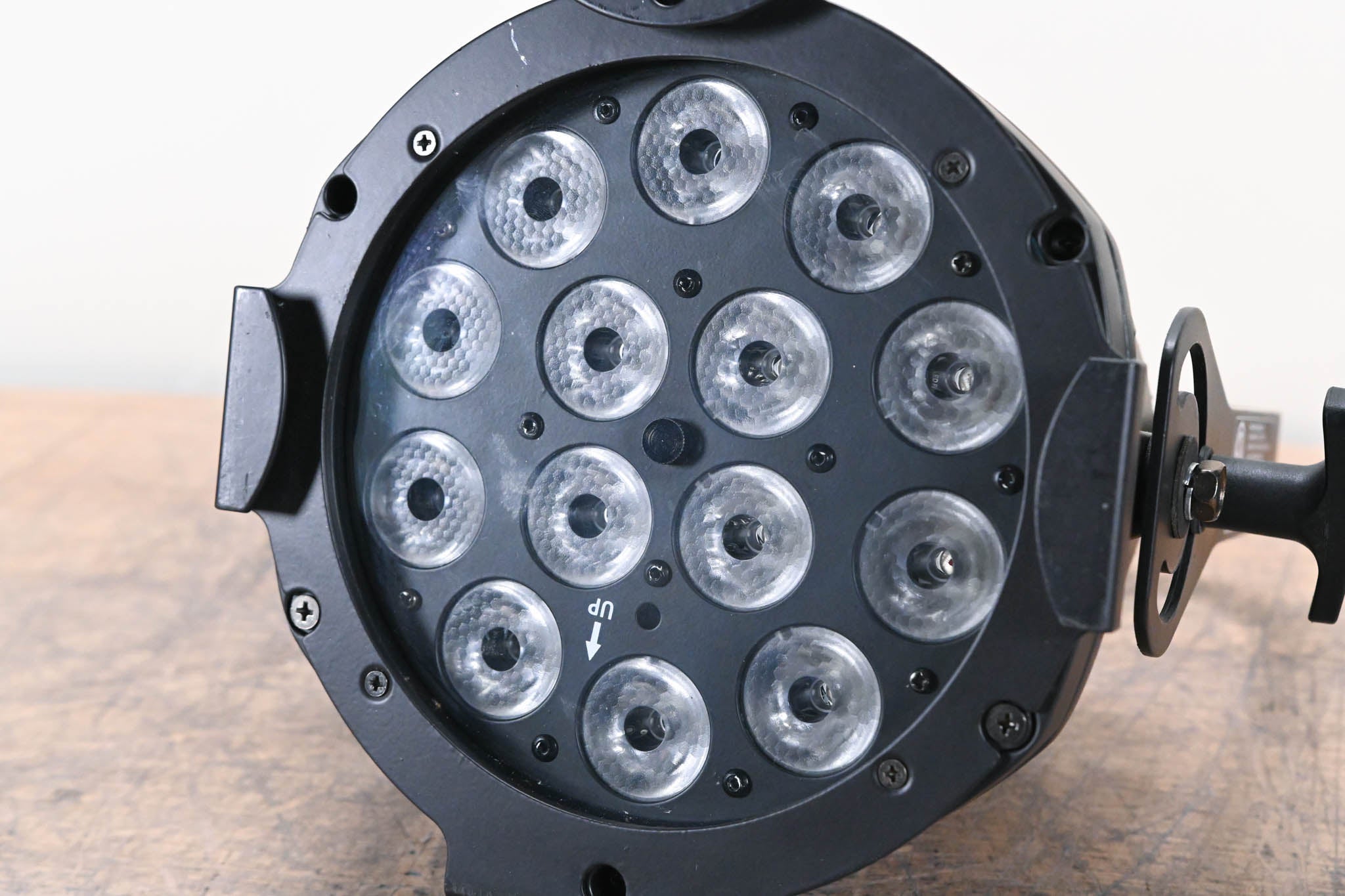 Elation EPAR QA 14 x 5W RGBA LED Par Can