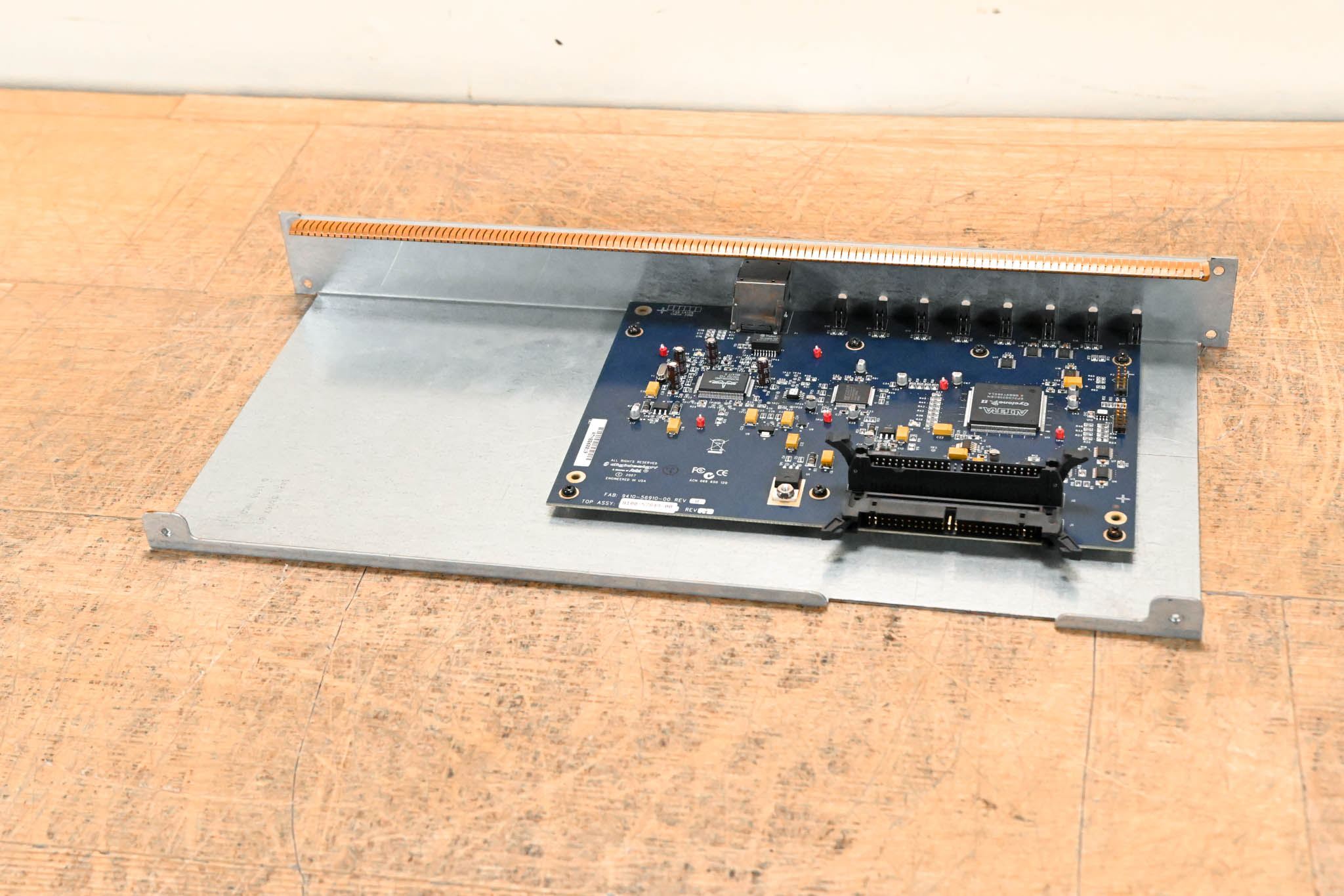 AVID AT16 A-Net Output Card for SC48 Console