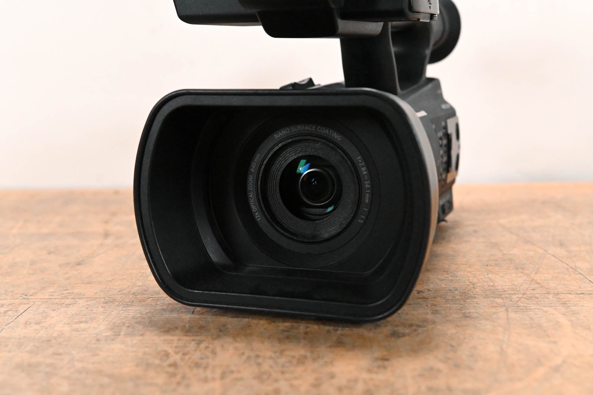 Panasonic AG-AC90PJ AVCCAM Handheld Camcorder