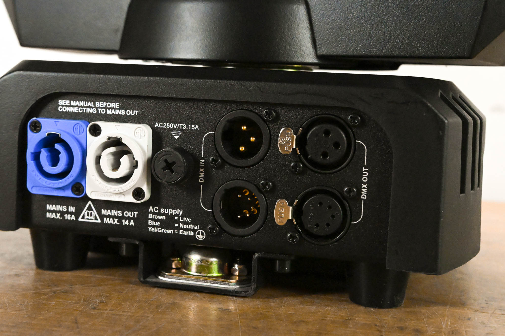 Martin Lighting RUSH MH 5 Profile Moving Head Fixture