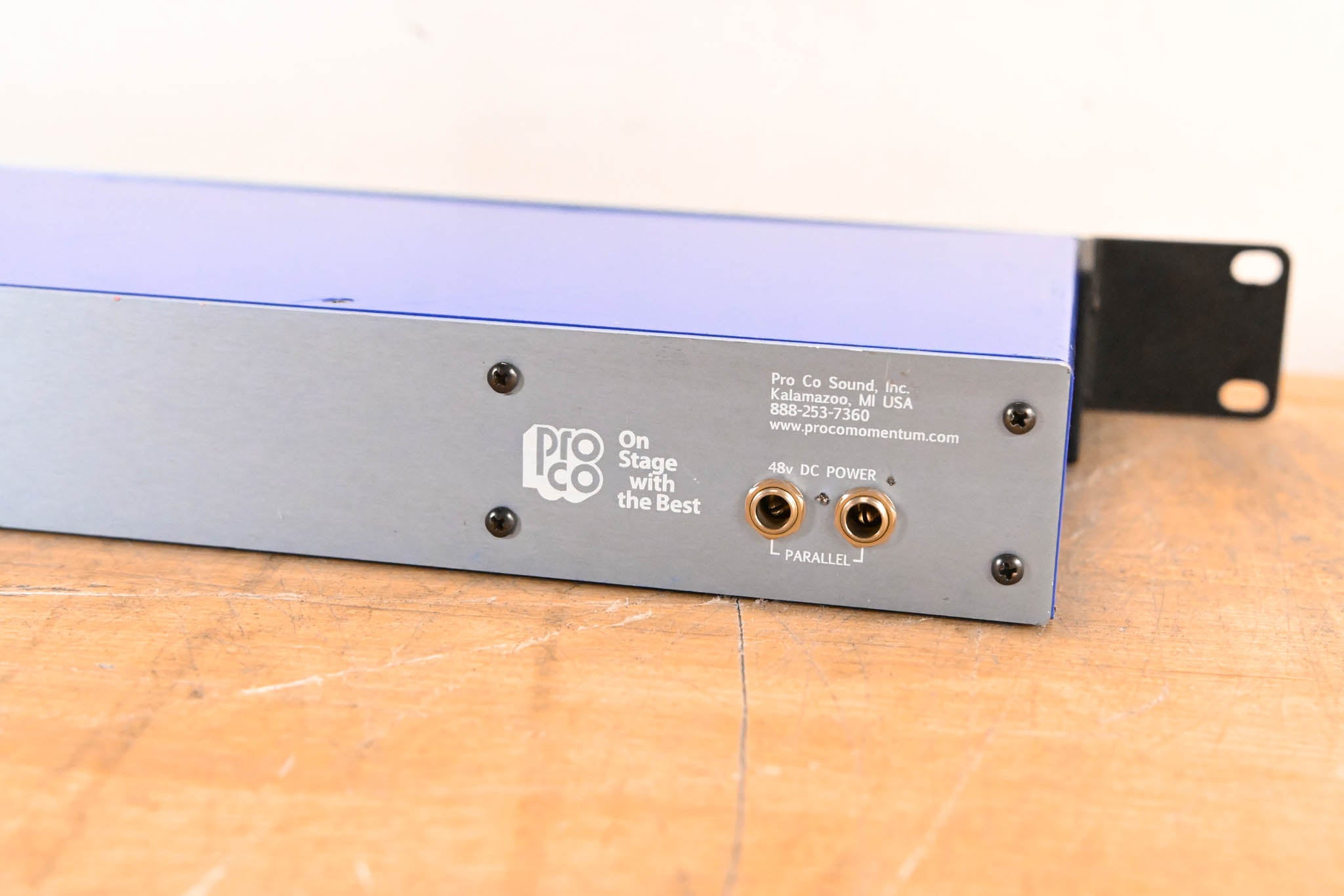 ProCo Momentum mi8 Digital Snake System (NO POWER SUPPLY)