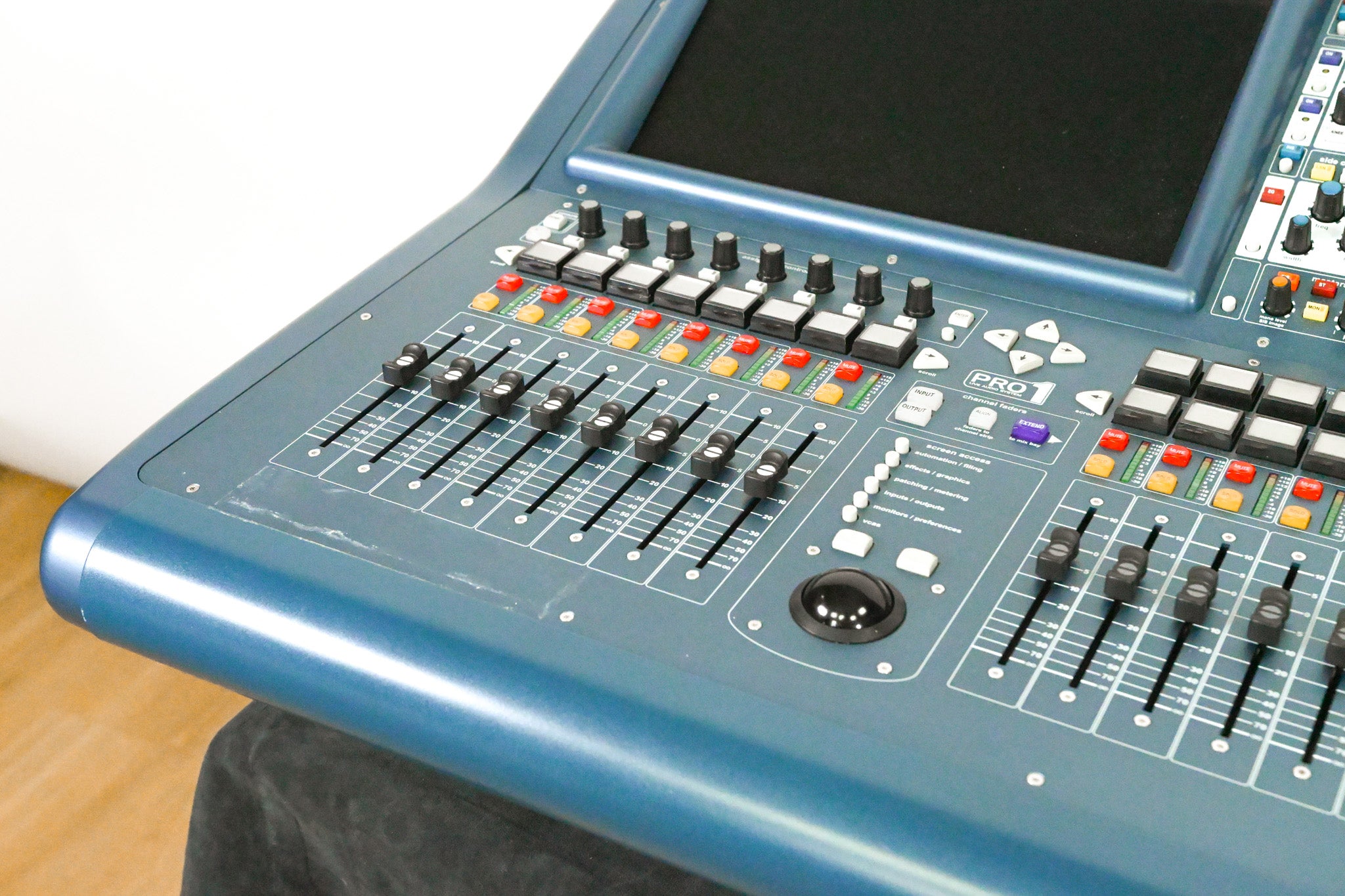 Midas PRO1 48-Channel Digital Audio Mixing Console