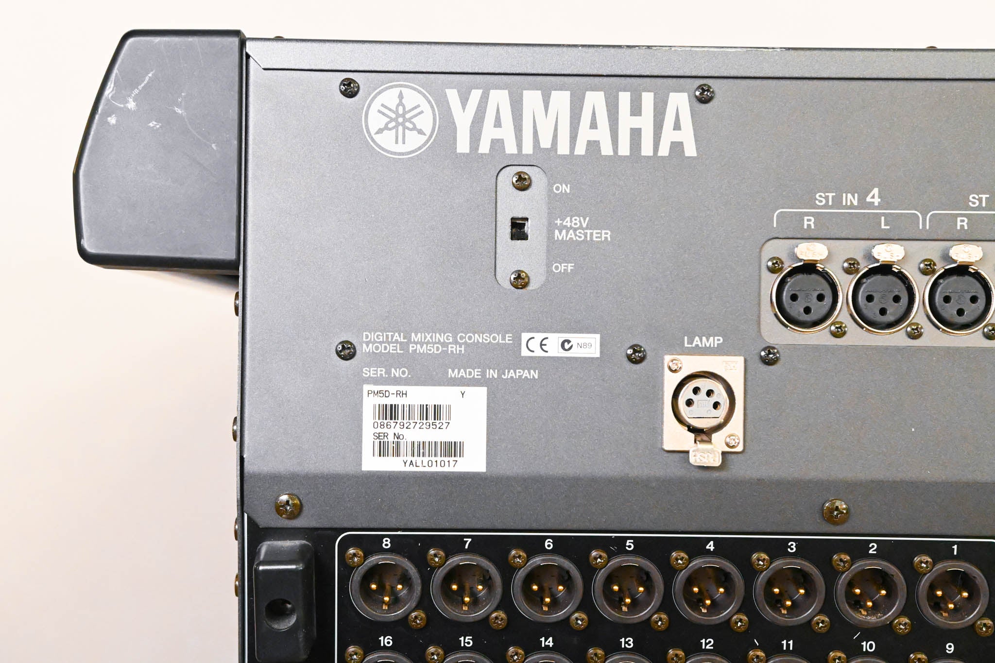 Yamaha PM5D-RH 48-Channel Digital Console