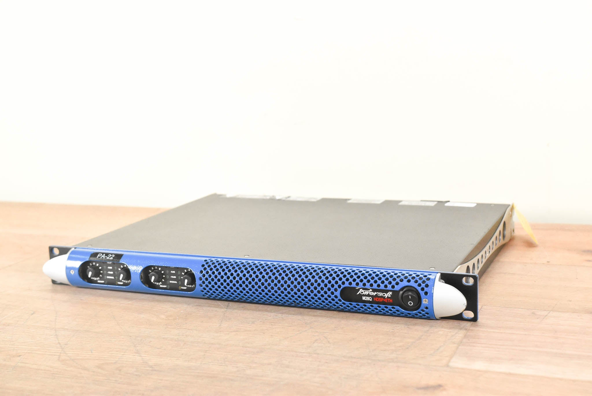 Powersoft M28Q HDSP+ETH 4-Channel Power Amplifier