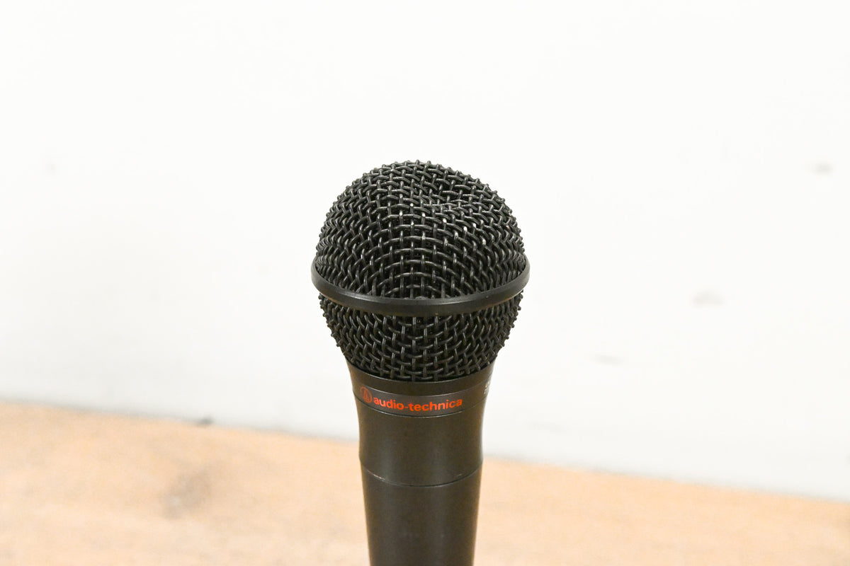 Audio-Technica ATM41a Unidirectional Dynamic Microphone