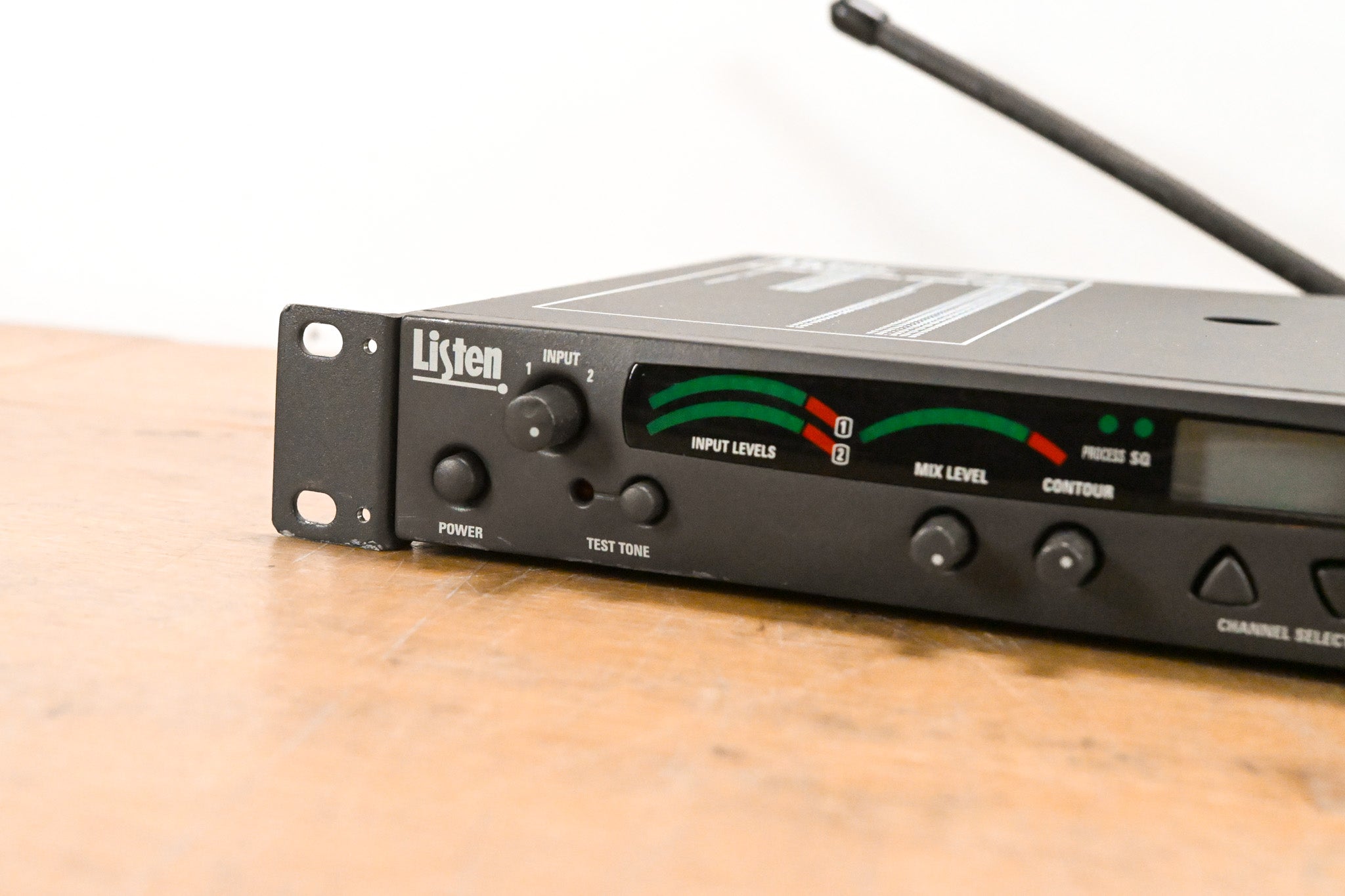 Listen Technologies LT-800-072 Stationary RF Transmitter NO POWER SUPPLY