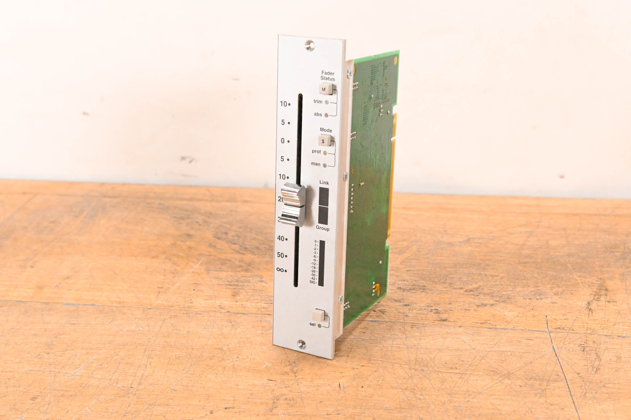 Motor For Fader Module Solid State Logic C300 HD Motorized Fader Module – ALPS K-Fader ...