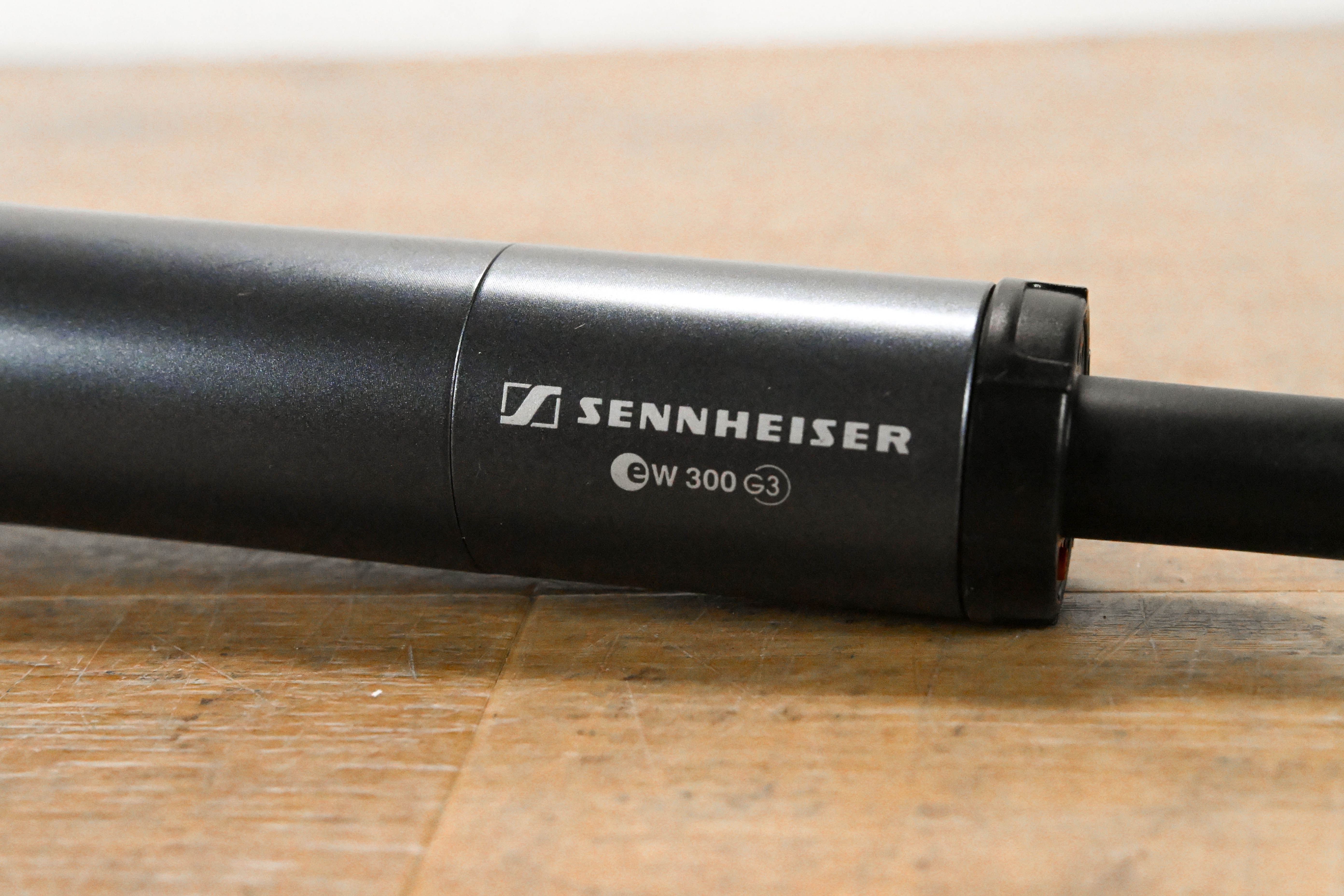 Sennheiser SKM 300 G3 Wireless Handheld Transmitter - B Band: 626-668MHz