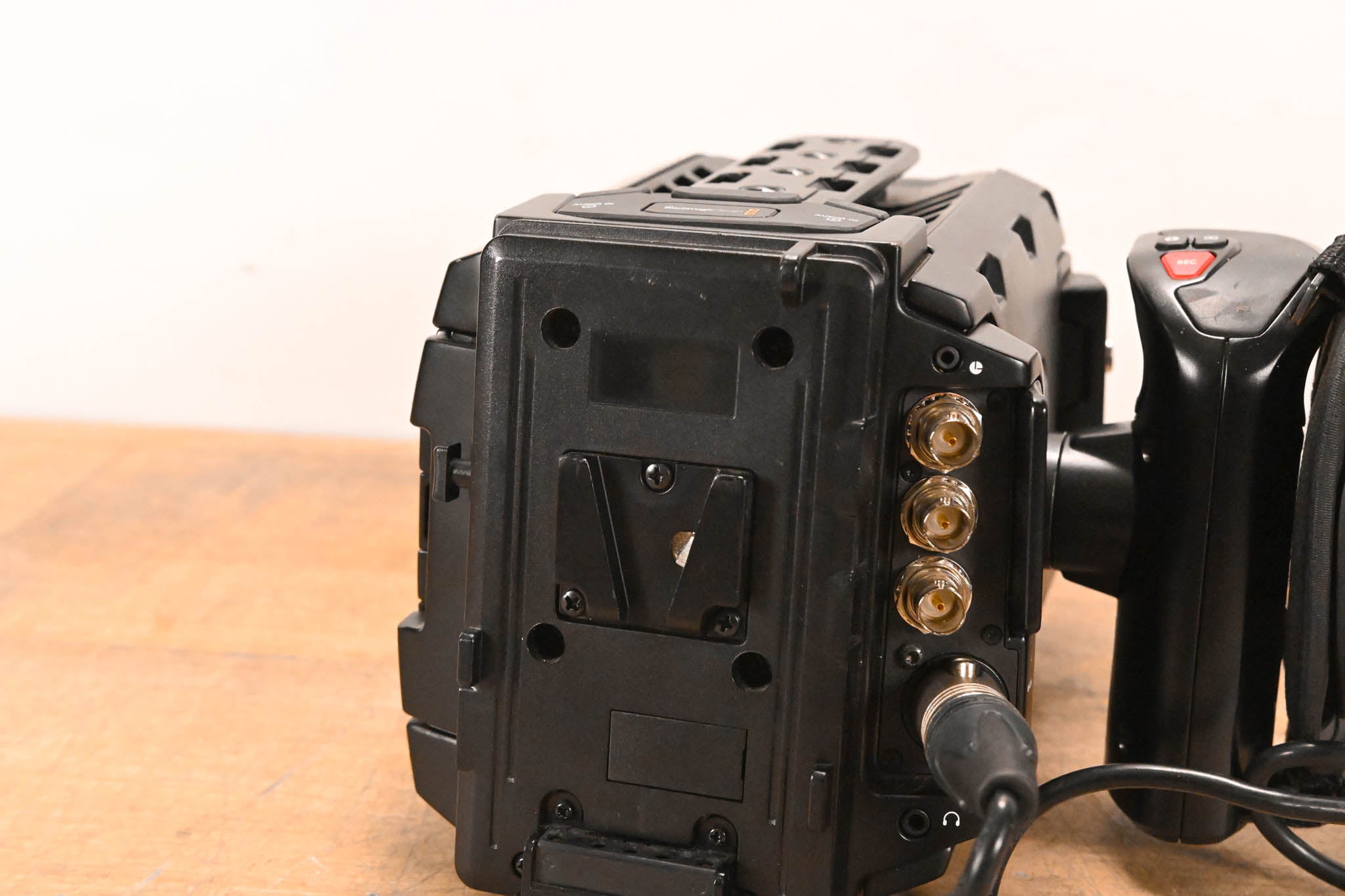 Blackmagic Design URSA Mini 4.6K Camera (EF Mount)