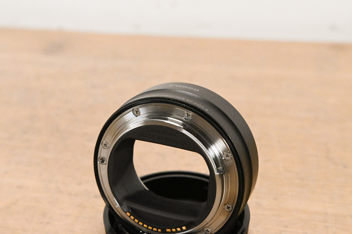 Canon EF-EOS R Mount Adapter