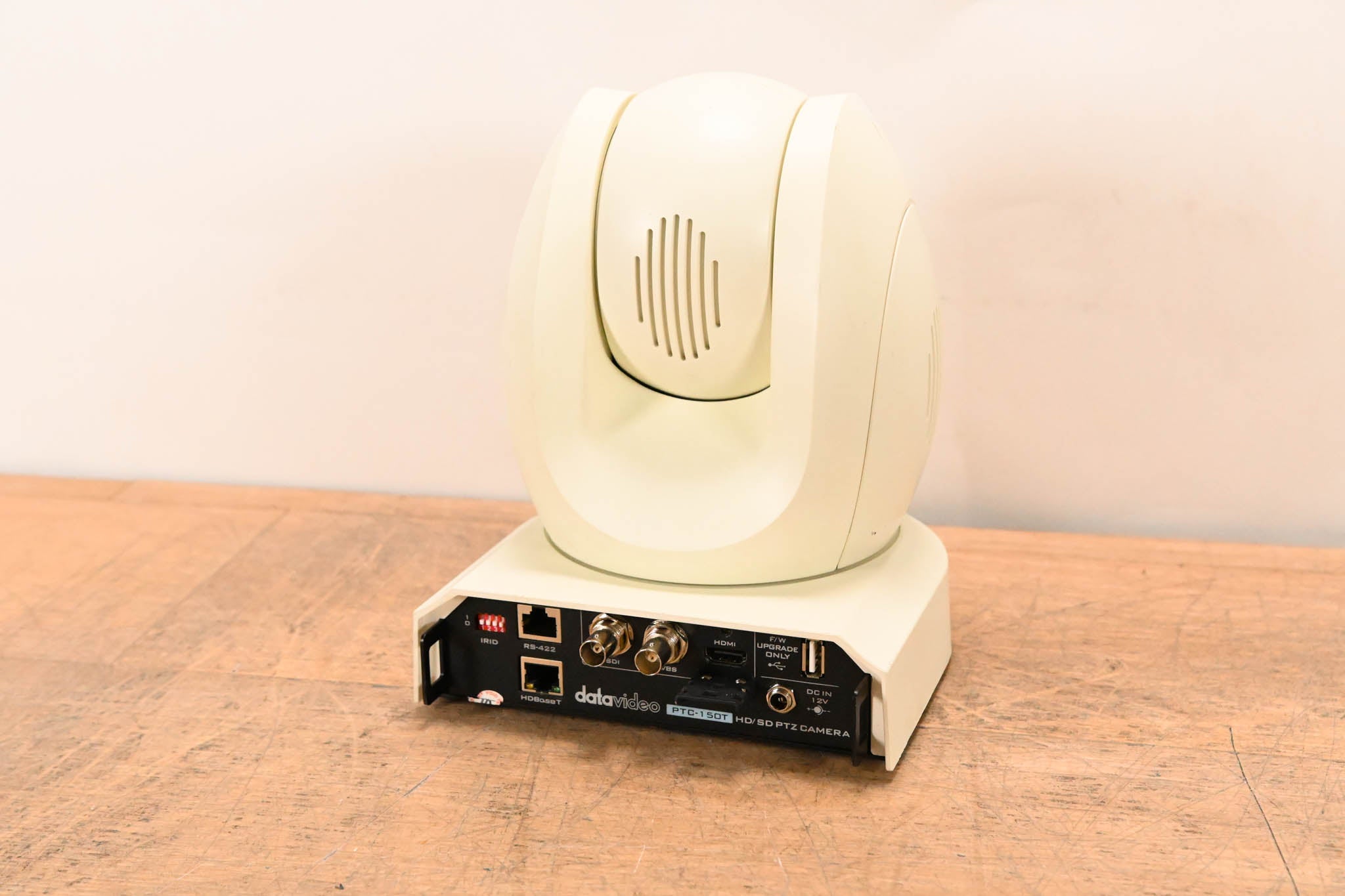 Datavideo PTC-150T HD/SD PTZ Video Camera with HDBaseT (NO POWER SUPPLY)