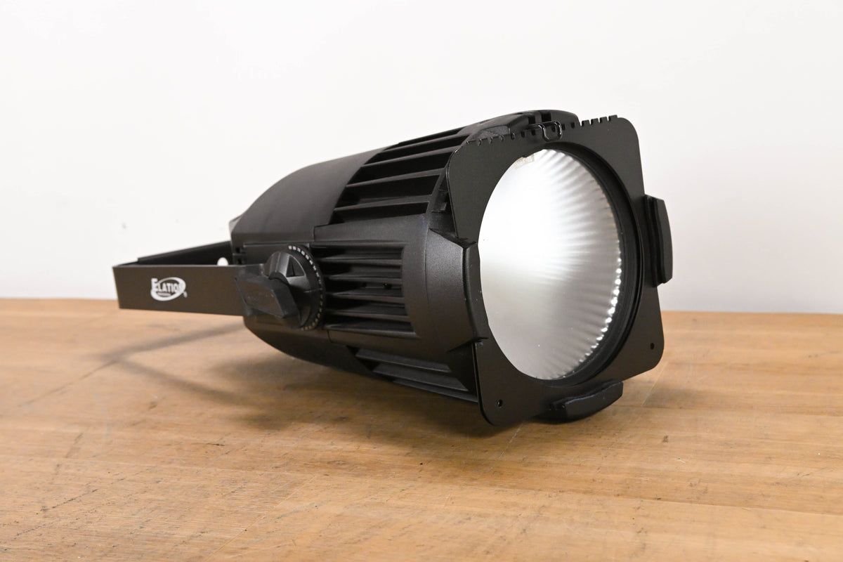 Elation KL PAR FC 280W RGBMA LED Par Wash Light - Black (NO POWER CABLE)