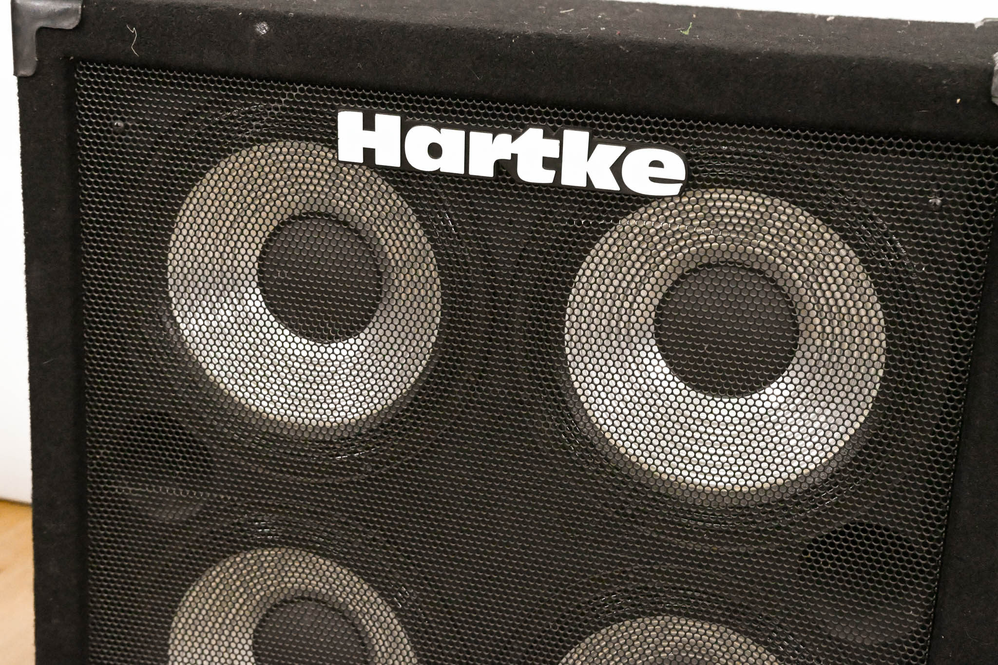 Hartke 410XL 4x10" 400W Bass Speaker Cabinet