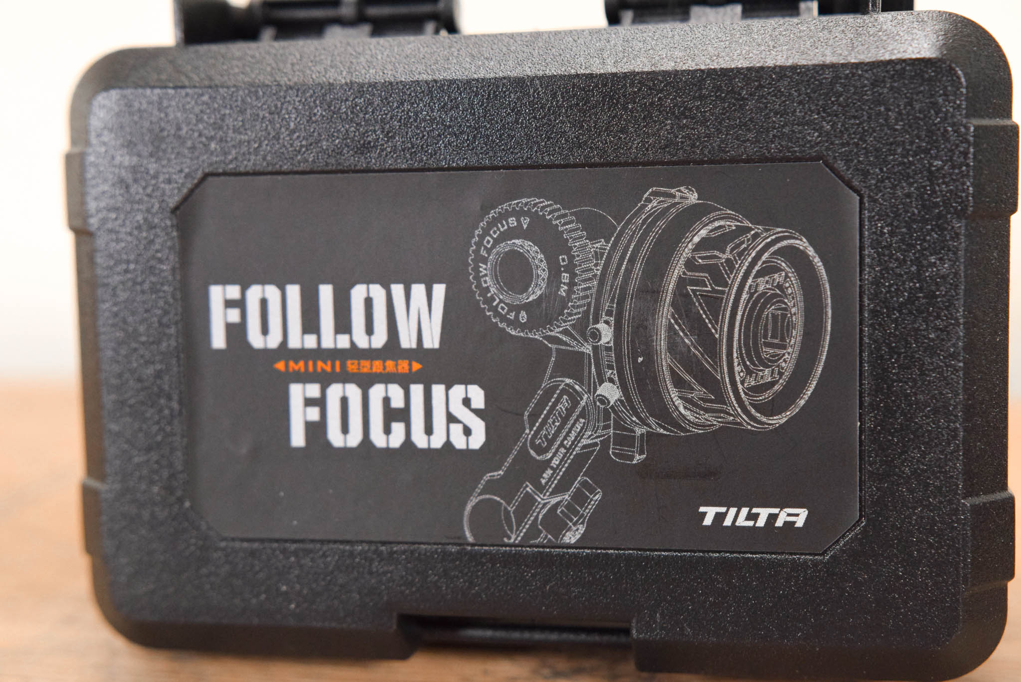 Tilta Tiltaing FF-T06 Mini Follow Focus