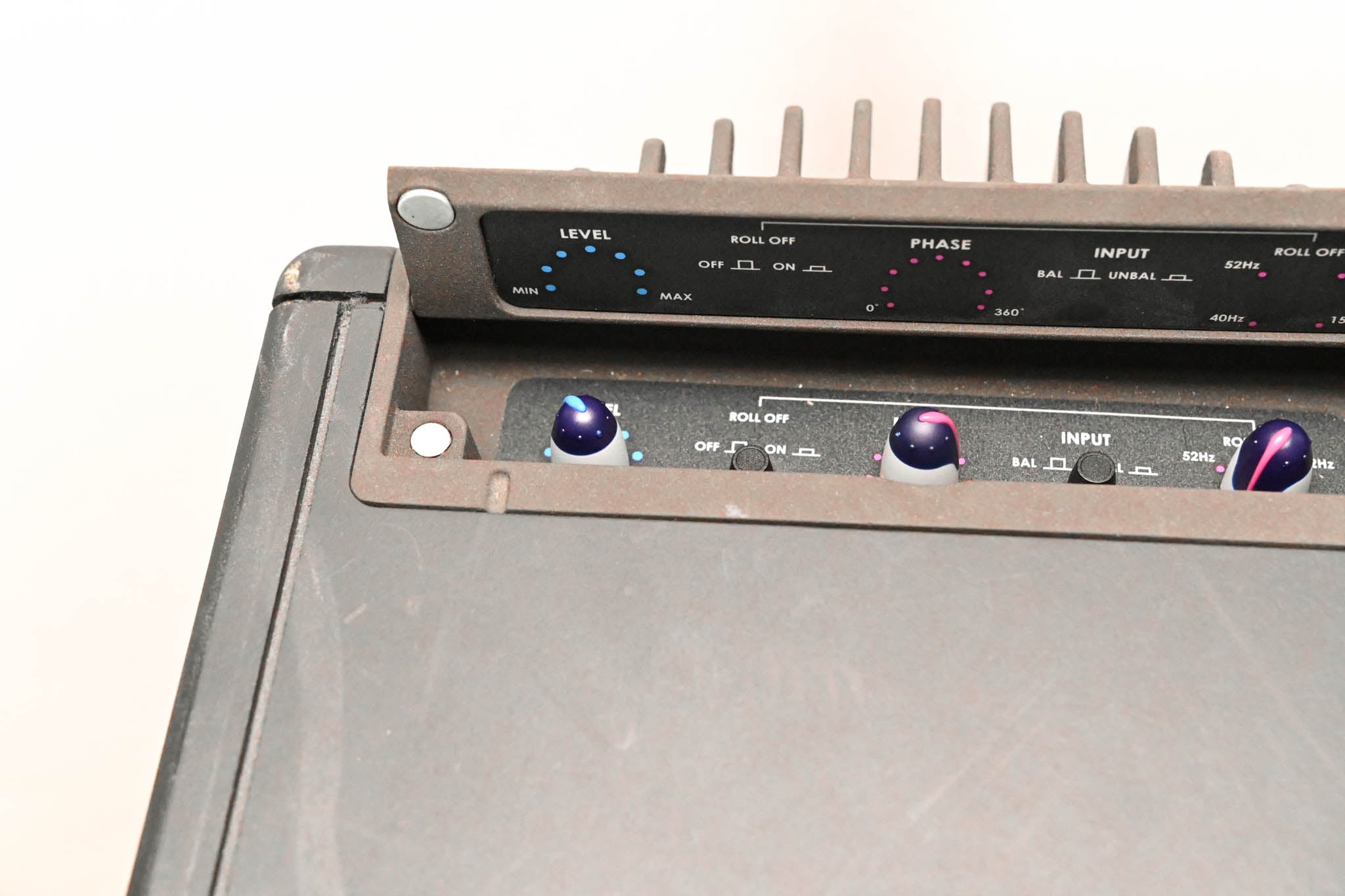 PMC TLE1 2 x 6.5" 150W Active Subwoofer