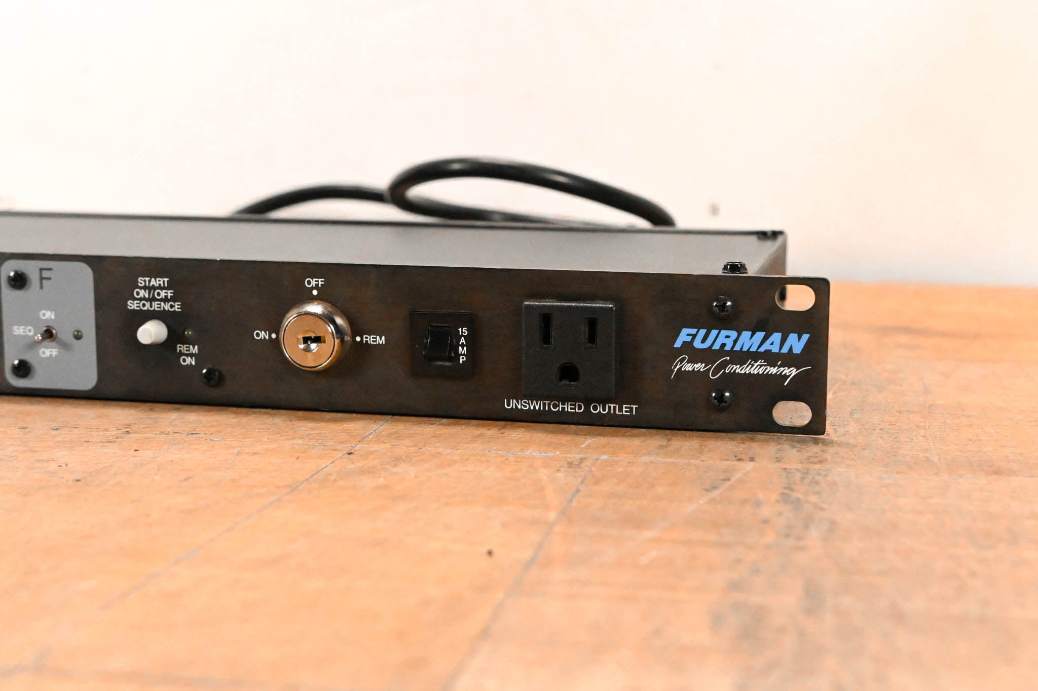 Furman PowerLink Remote AC Power Sequencer
