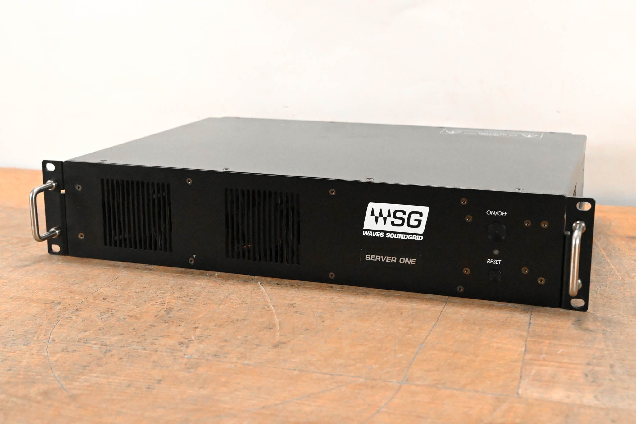 Waves SoundGrid Server One V3r1