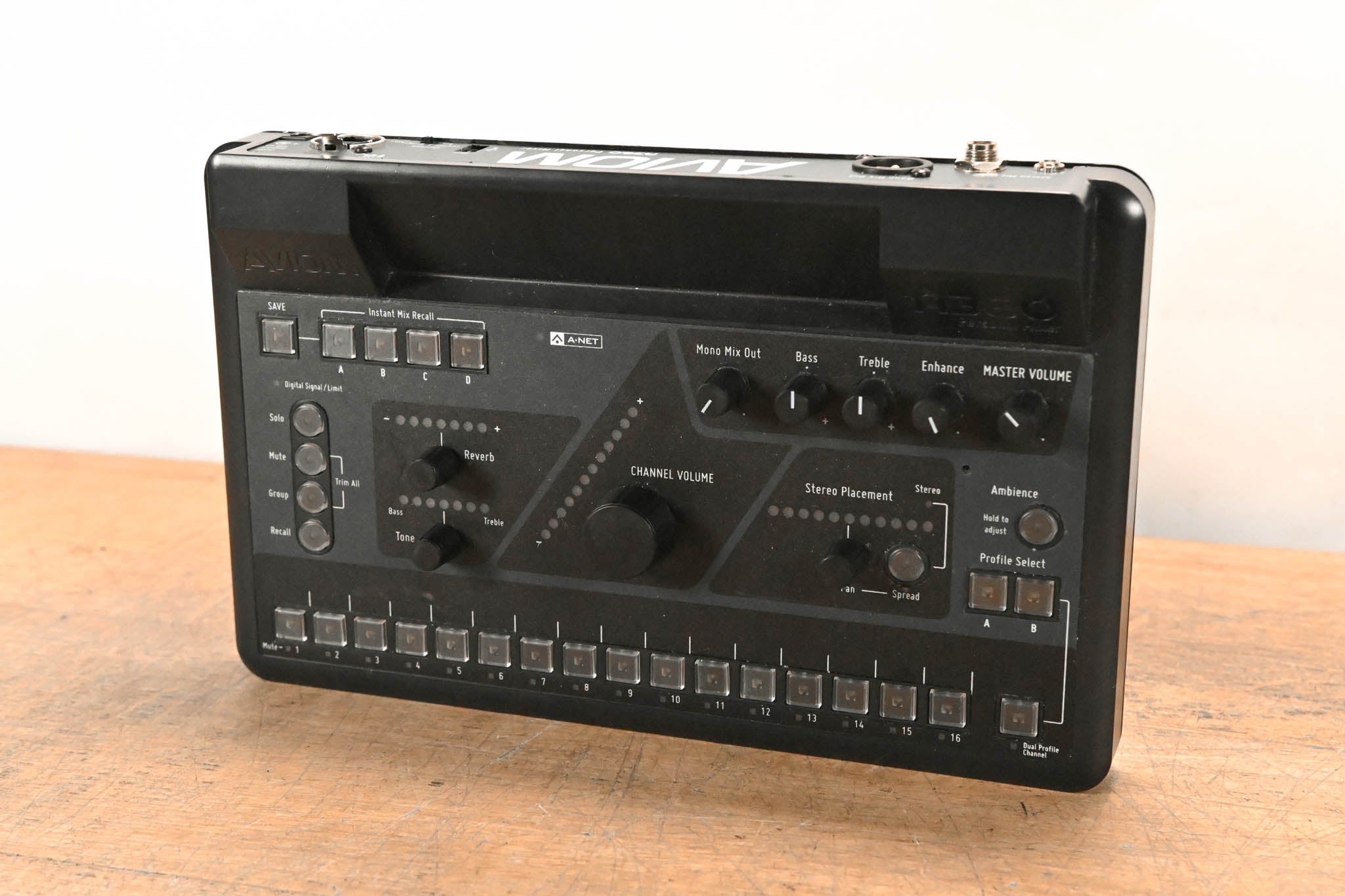 Aviom A360 36-Channel Personal Mixer