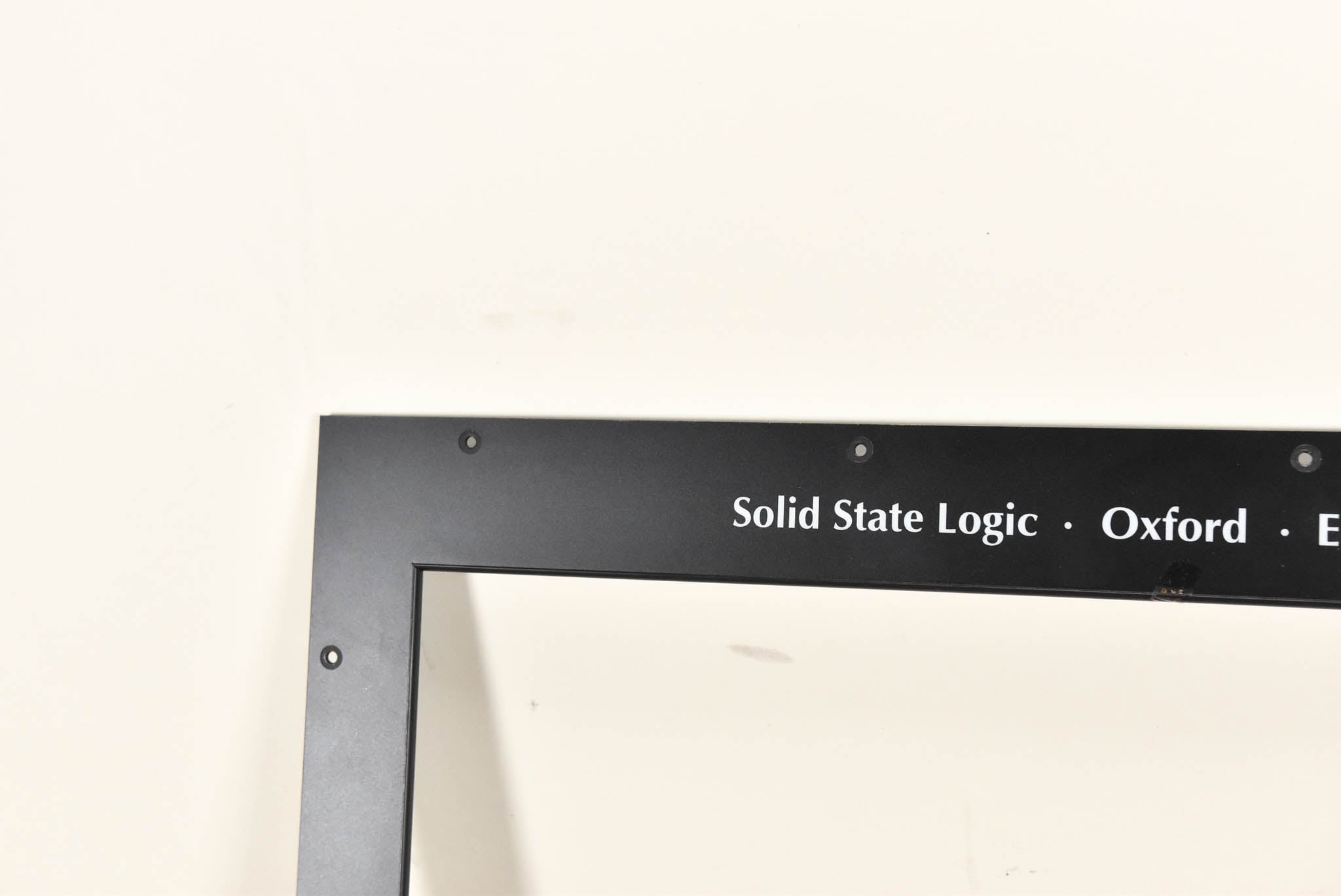 Solid State Logic 53A024408A Frame for L500 Plus Touchscreen