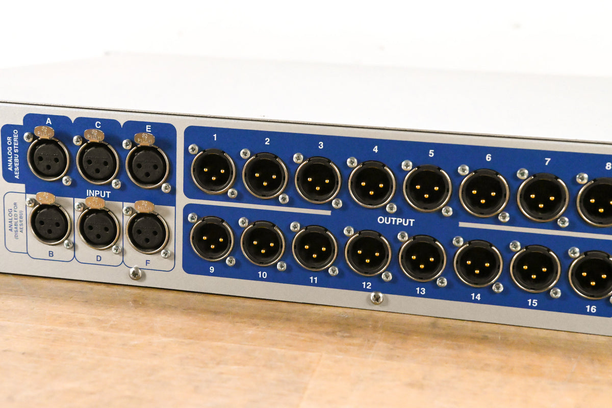 Meyer Sound Galileo 616 Loudspeaker Management System