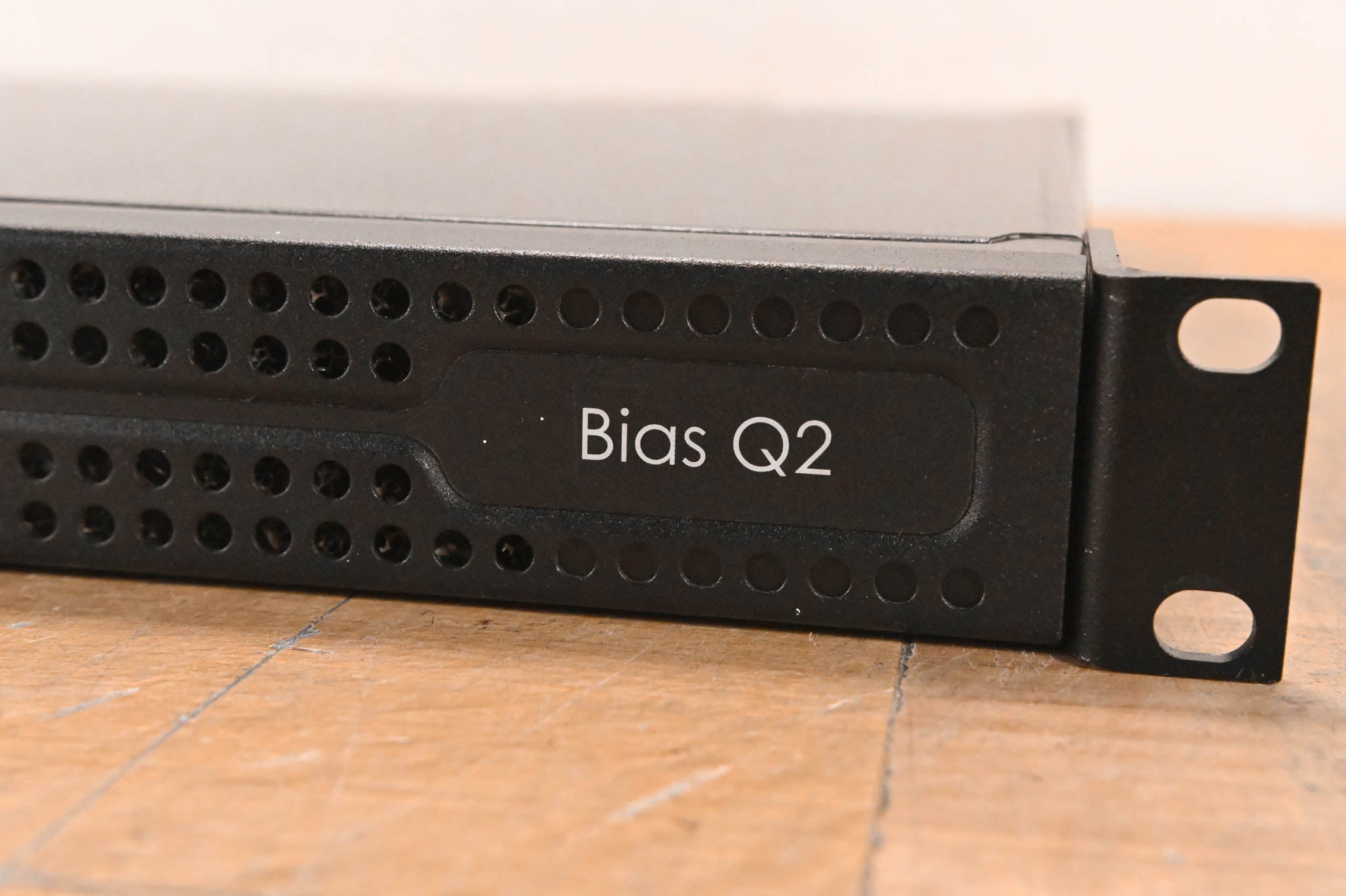 Void Bias Q2 4-Channel DSP Power Amplifier w/ Dante