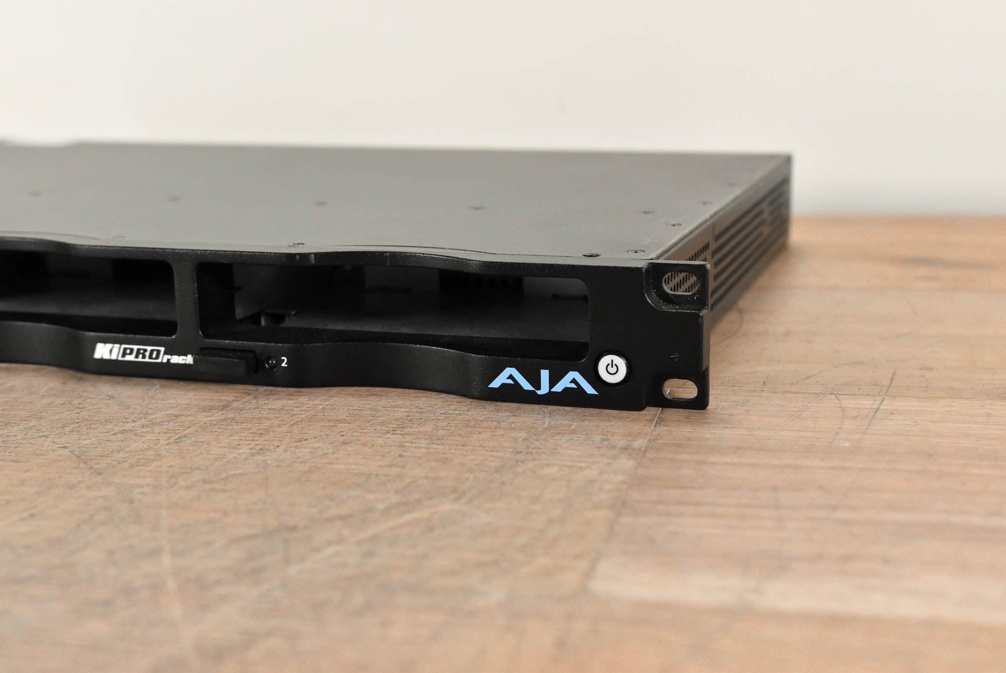 AJA Ki Pro Rack File-Based 1RU Video Recorder and Player