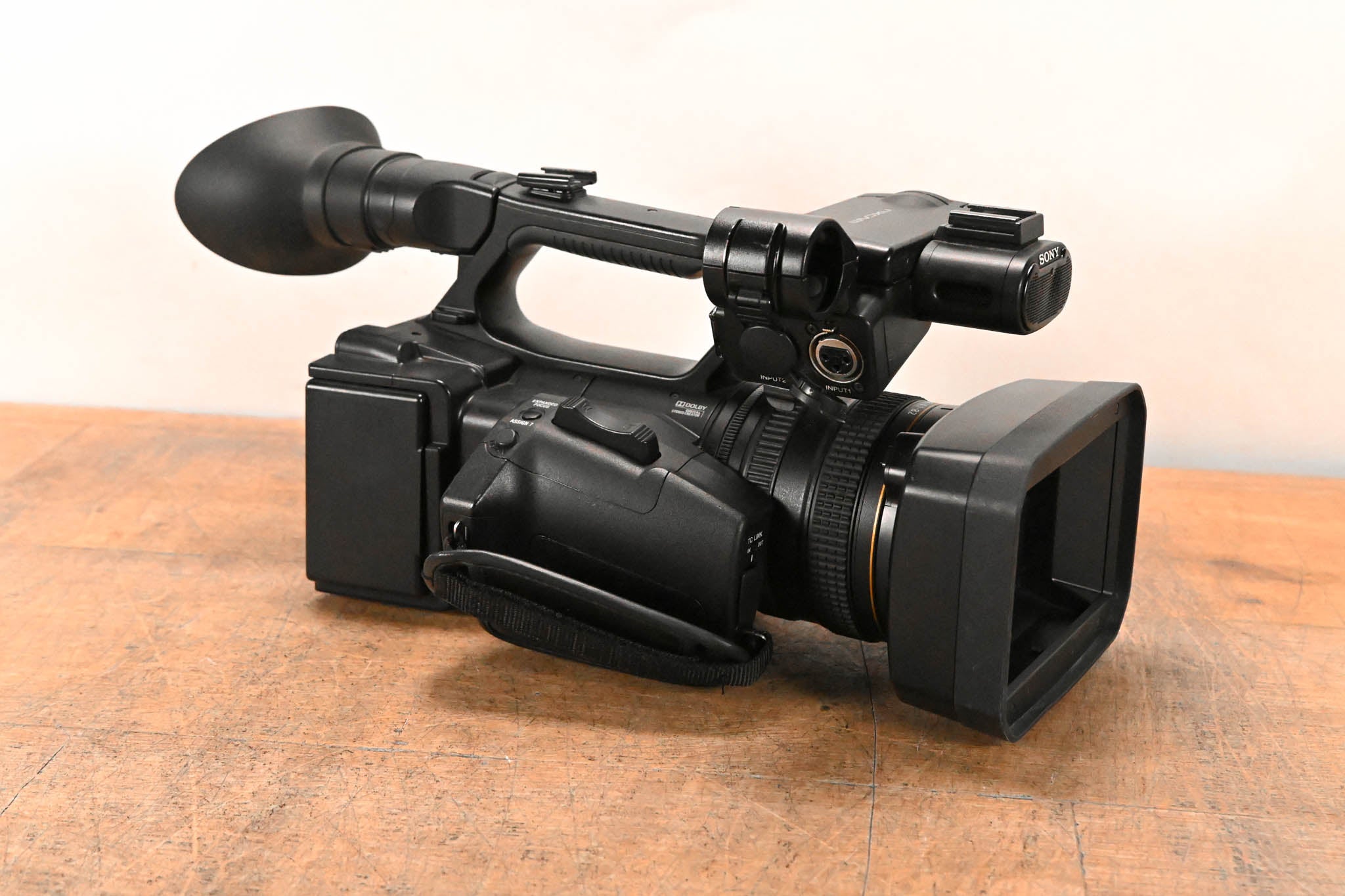 Sony HXR-NX5U NXCAM Professional Camcorder