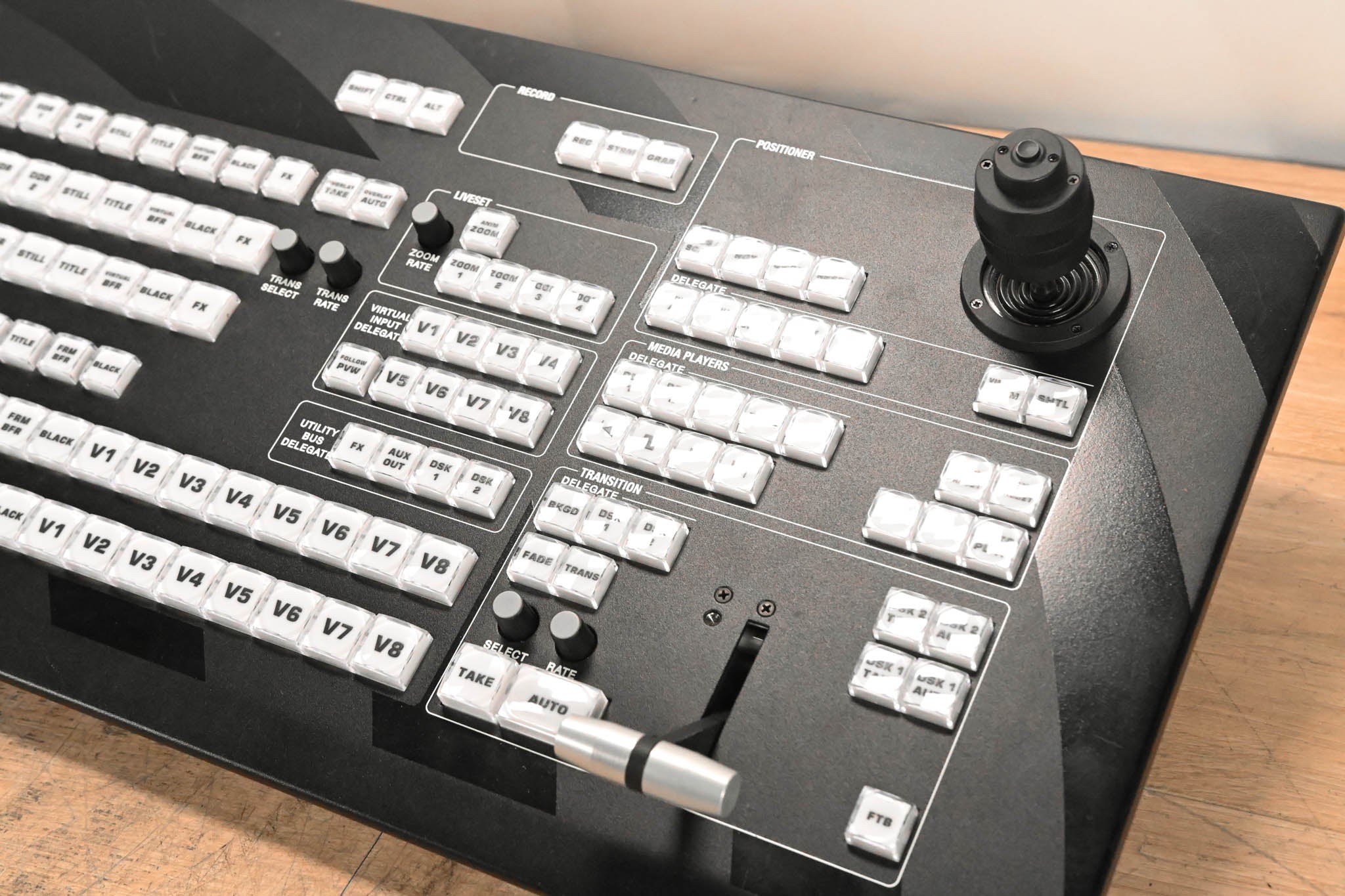 NewTek (Vizrt) TCXD855 CS TriCaster 855 Control Panel