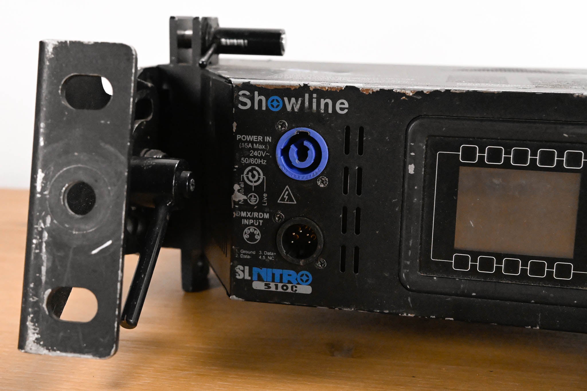 Philips Showline SL Nitro 510C RGBW LED Strobe Light