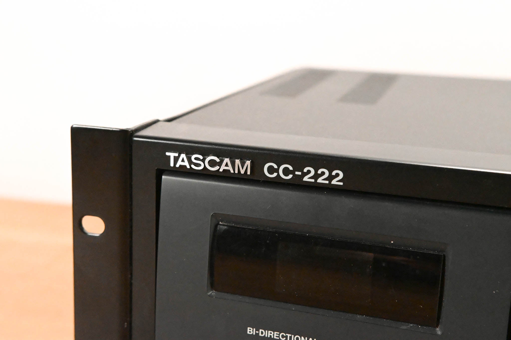 TASCAM CC-222 CD Recorder / Cassette Combination Deck
