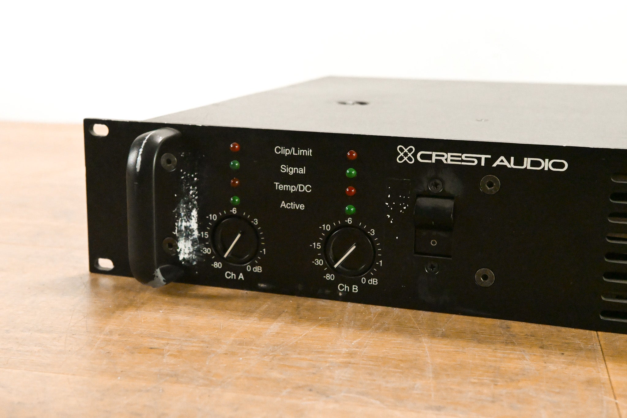 Crest Audio 7001 2-Channel Power Amplifier