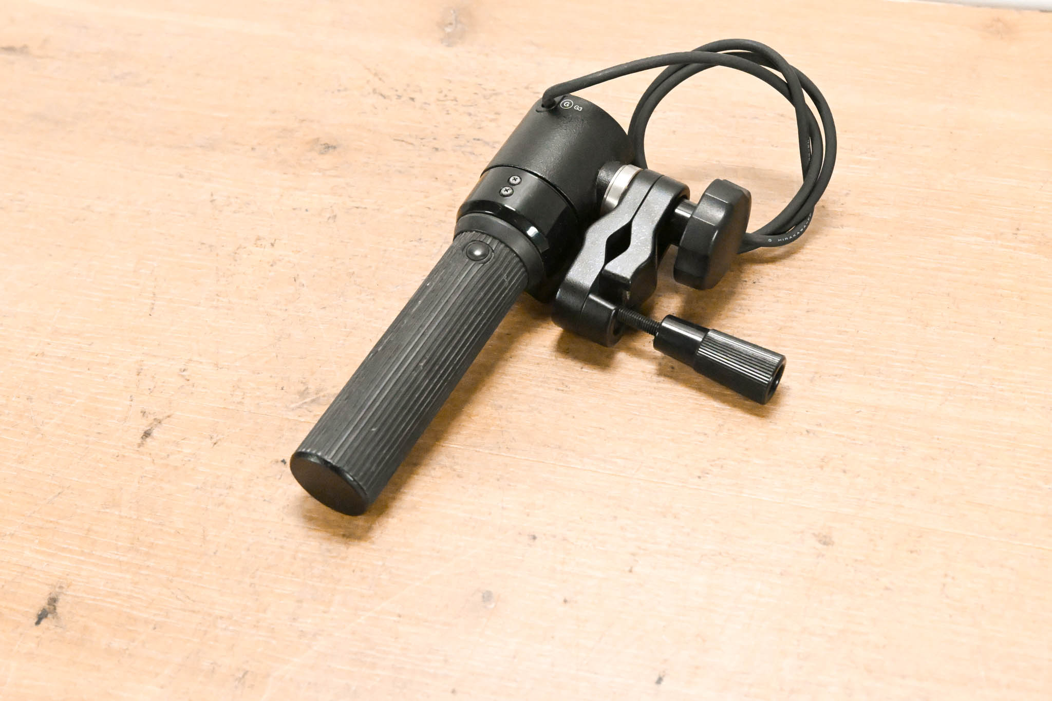 Fujinon SRD-92B Zoom Rate Demand with Speed Adjustment