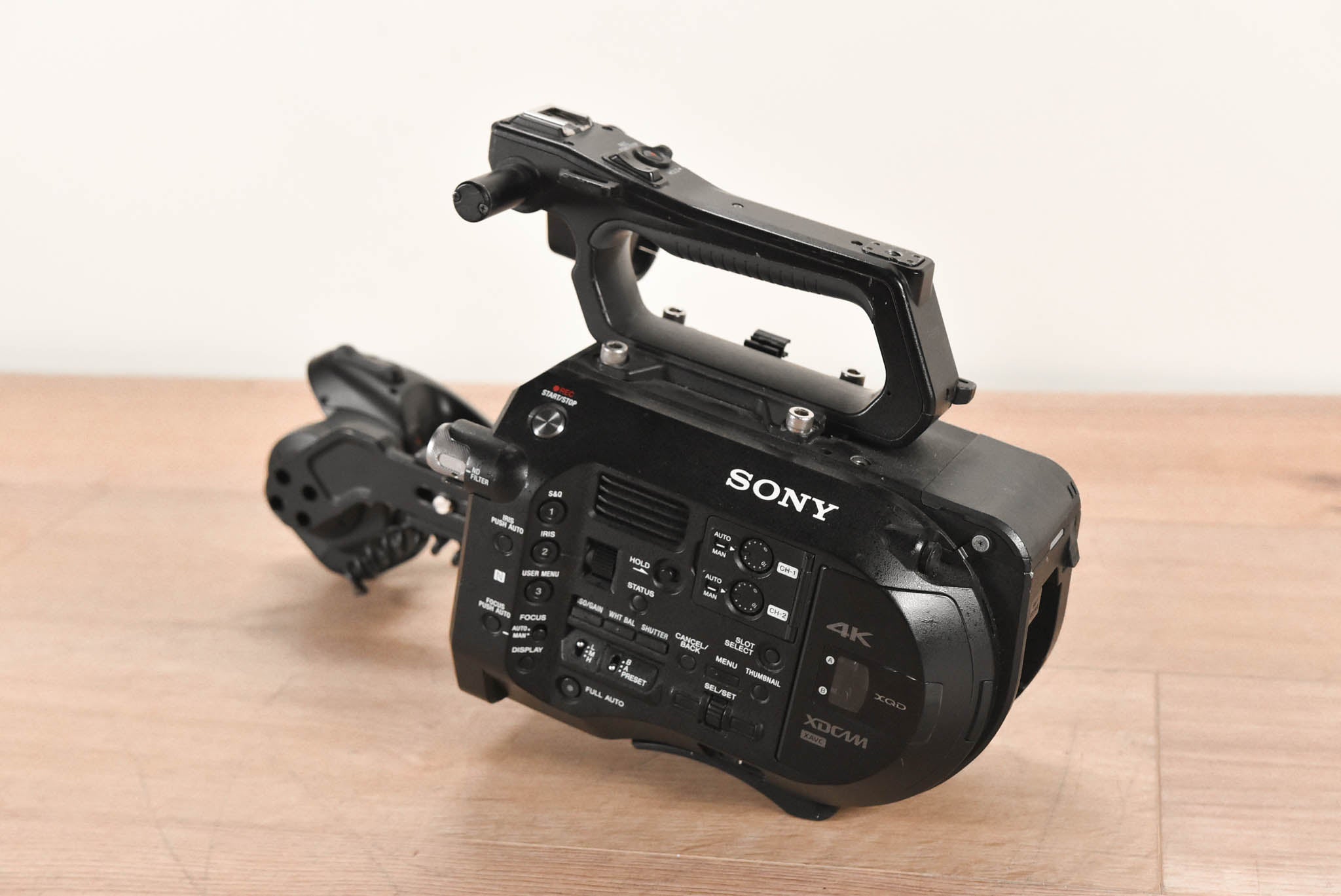 Sony PXW-FS7 XDCAM Super 35 Professional Camcorder