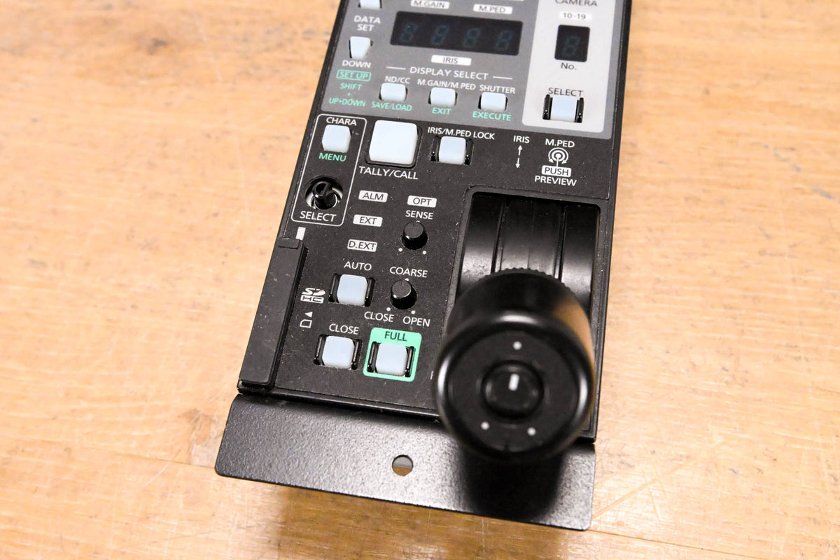 Panasonic AK-HRP200G Remote Operation Panel