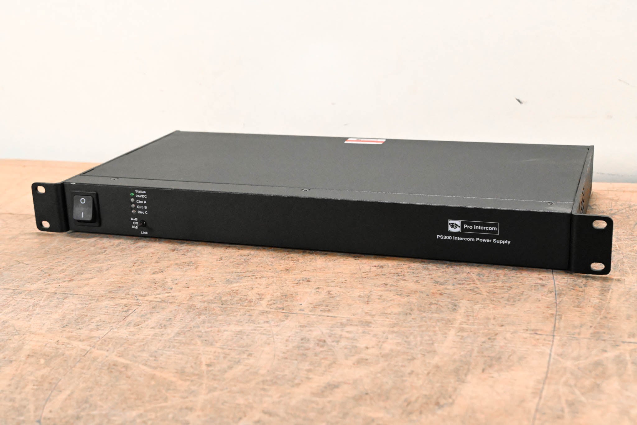 Pro Intercom PS300 Intercom Power Supply