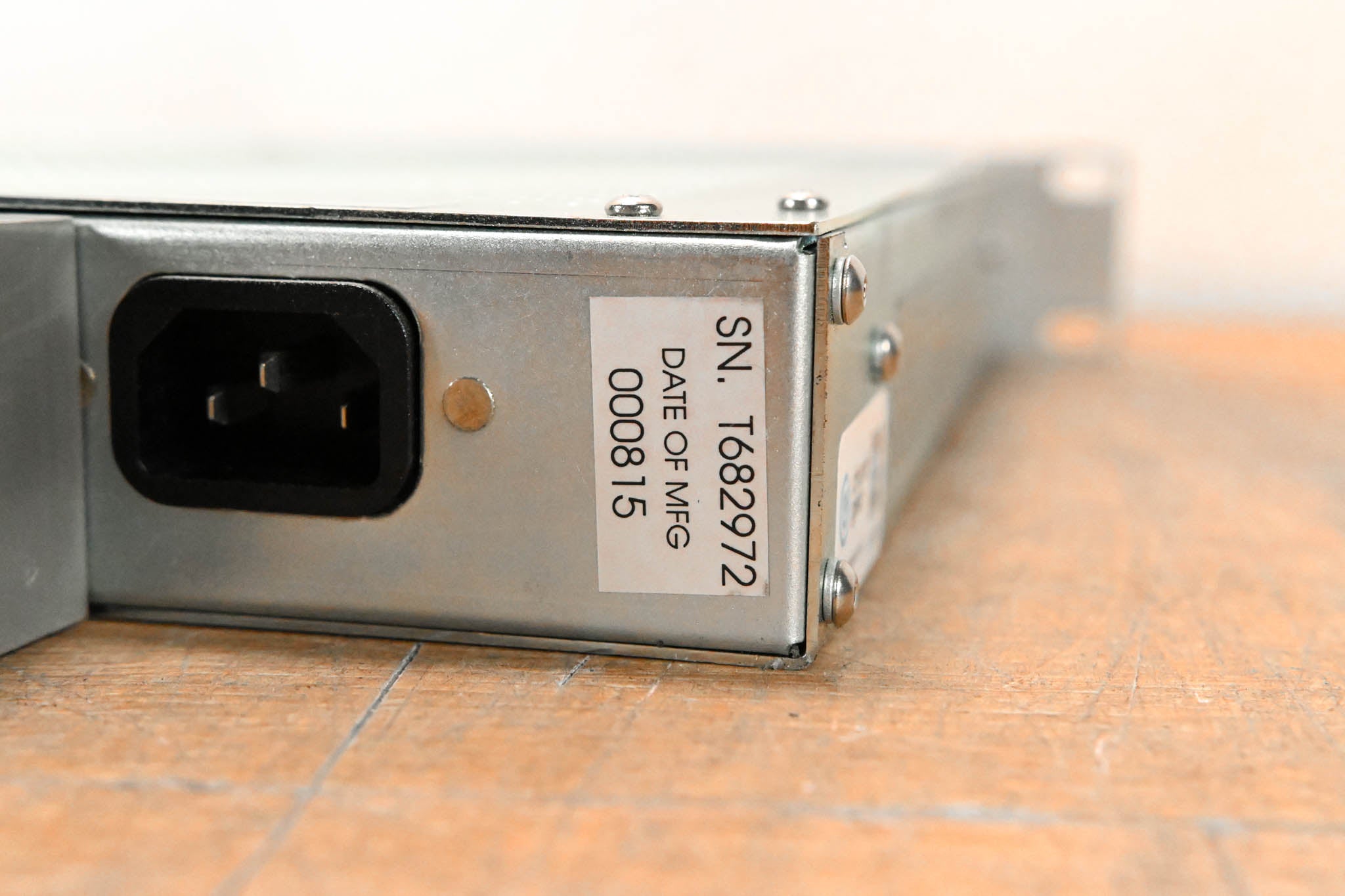 Crane Song Trakker Mono Compressor/Limiter