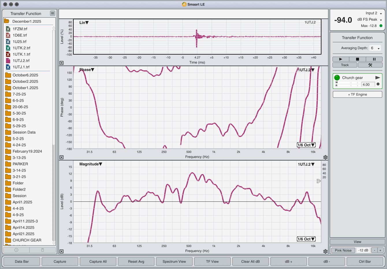 Meyer Sound CQ-2 Narrow Coverage Main Loudspeaker (PAIR)