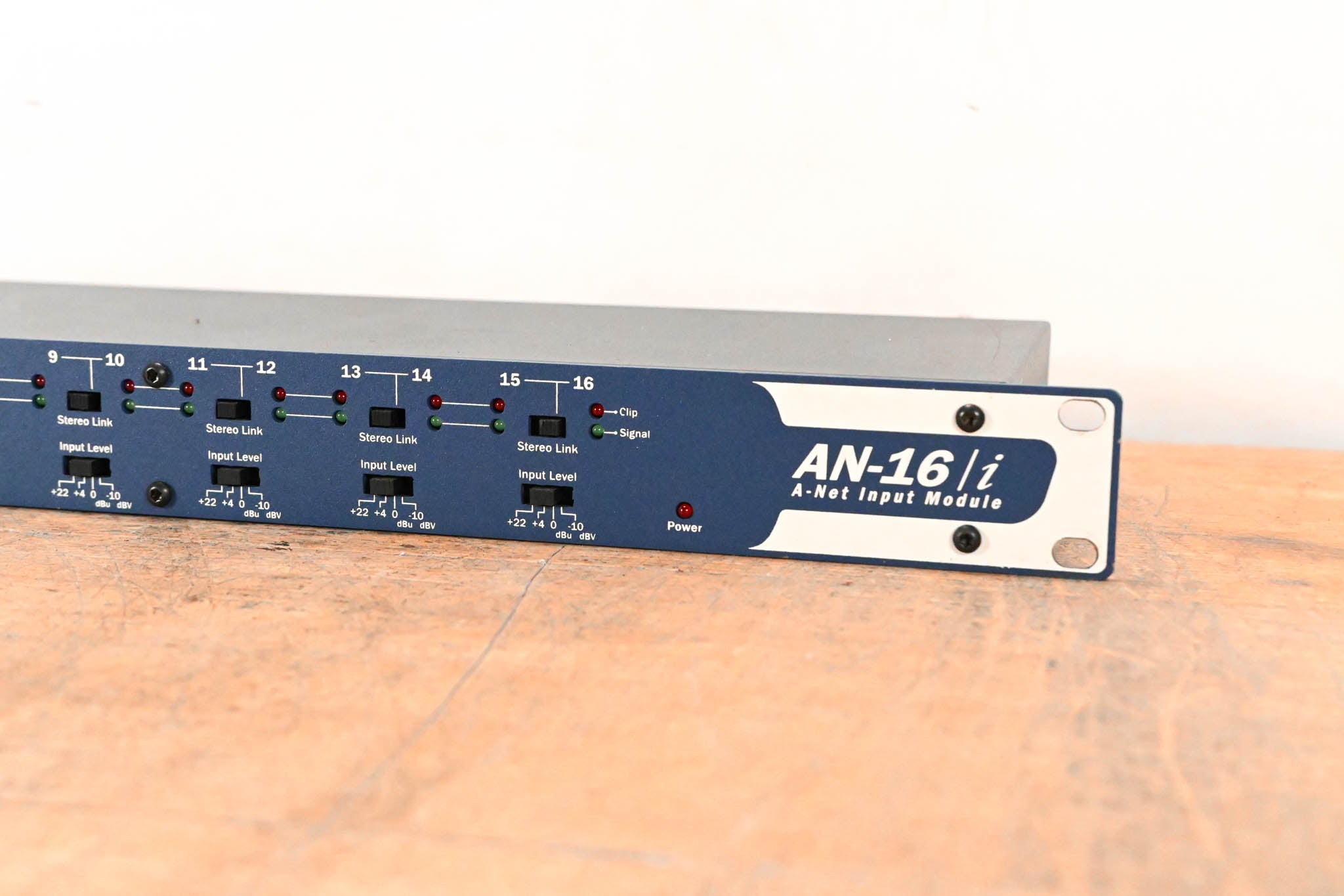 Aviom AN-16/i A-Net Input Module