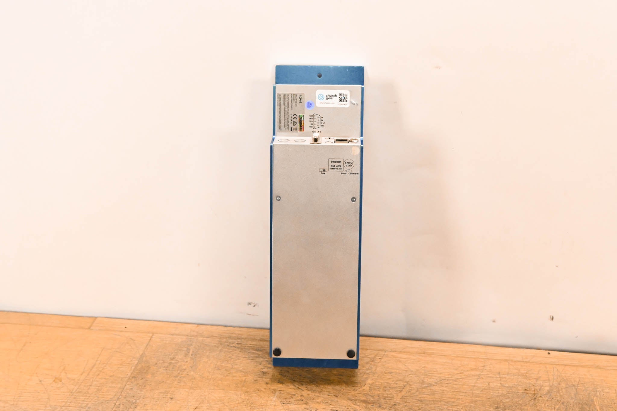 SKAARHOJ RCPv2 Control Panel with Joystick