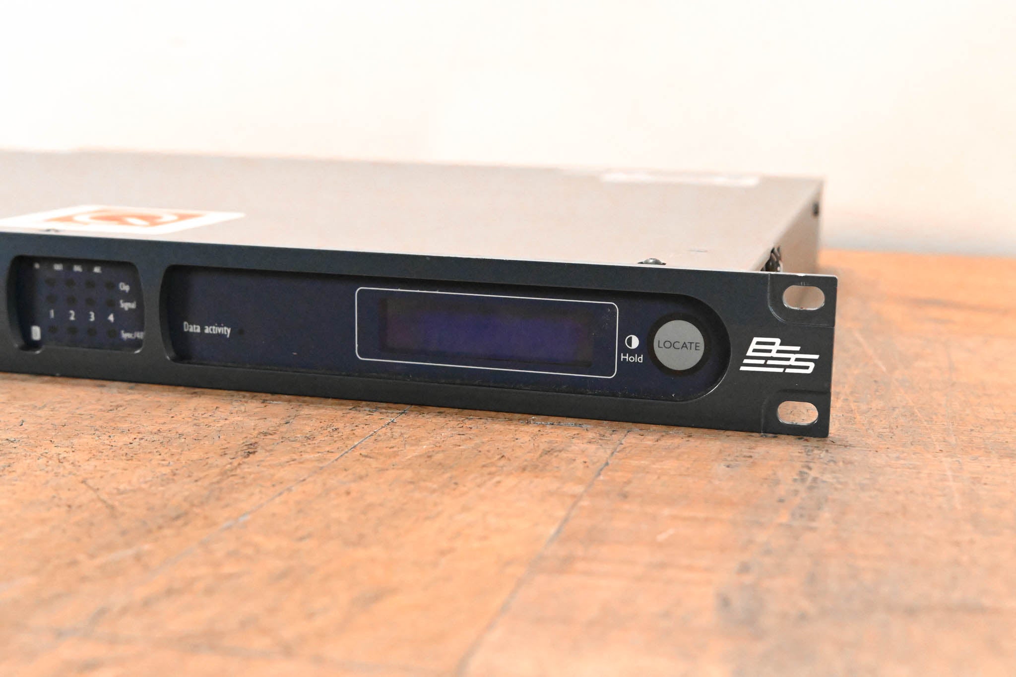 BSS London BLU-160 Networked Signal Processor