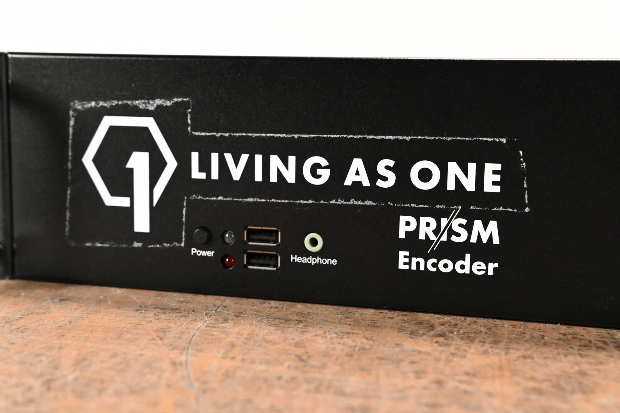 Living As One (Resi) E1000 PRISM Encoder