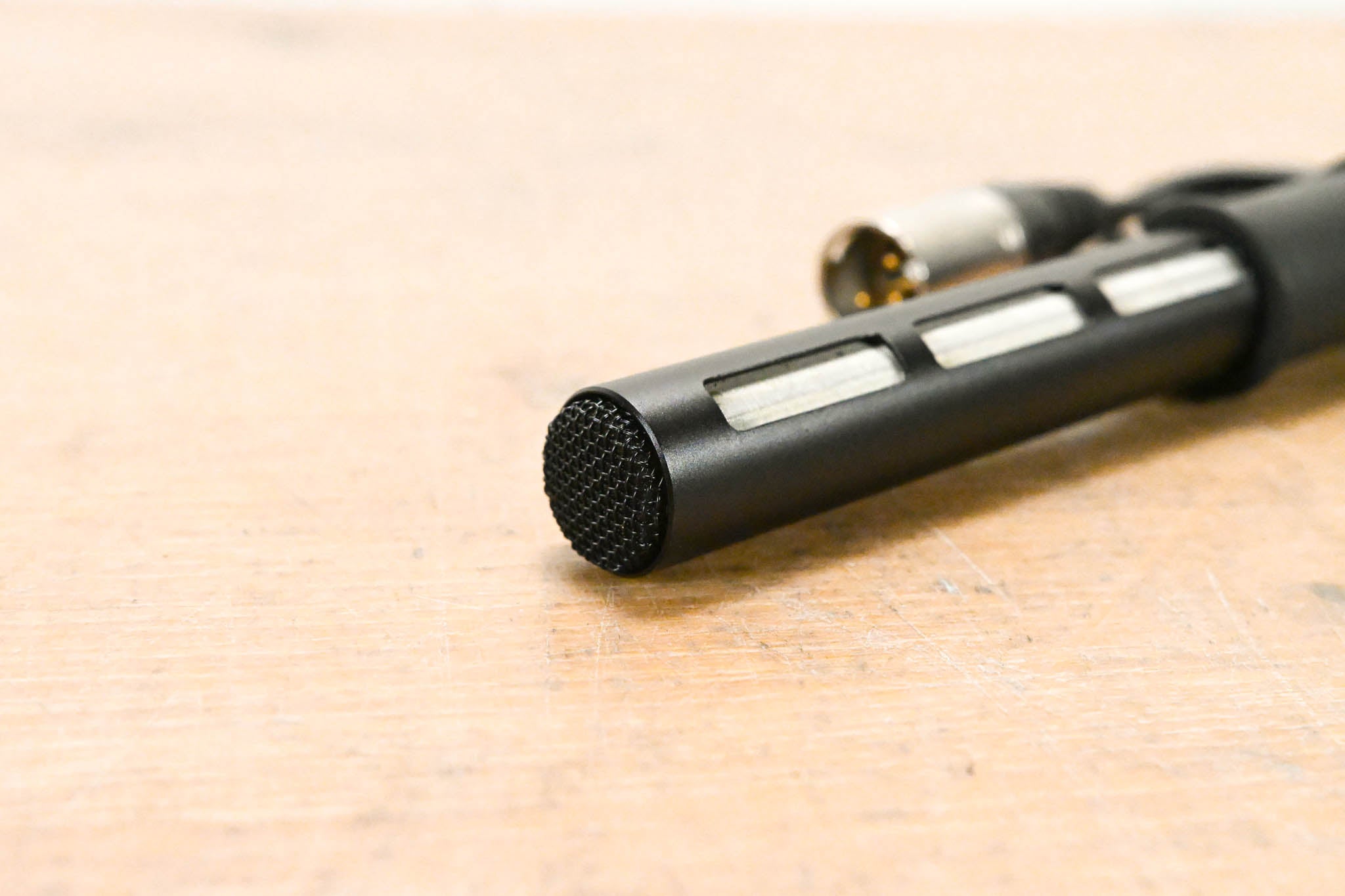 Sony ECM-XM1 Shotgun Electret Condenser Microphone