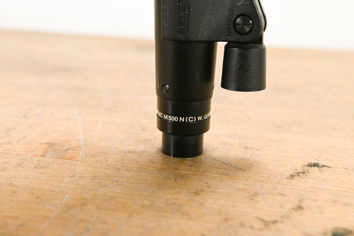 Beyerdynamic M 500 N(C) Hypercardioid Ribbon Microphone