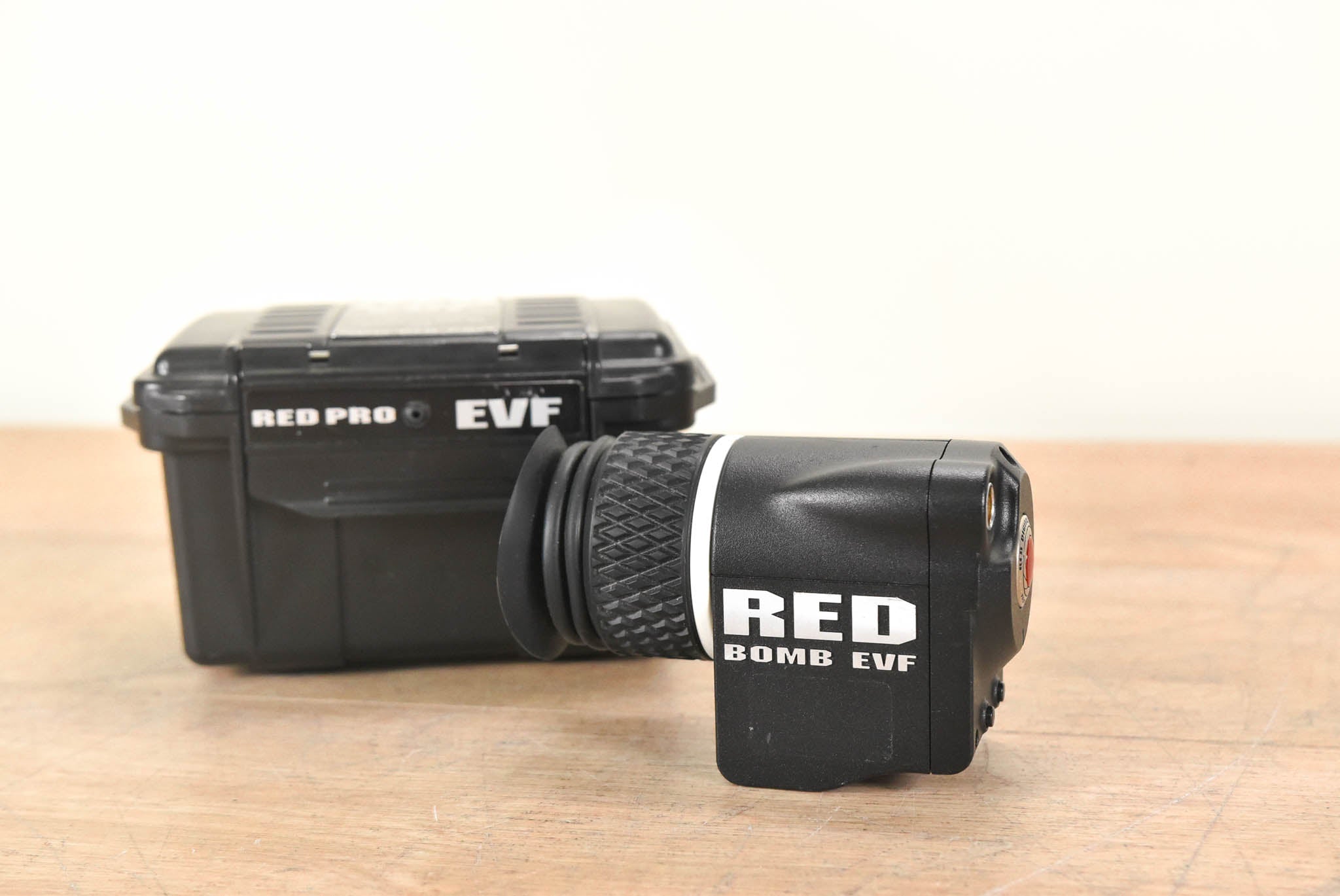 RED BOMB EVF High-Definition, Lightweight Viewfinder