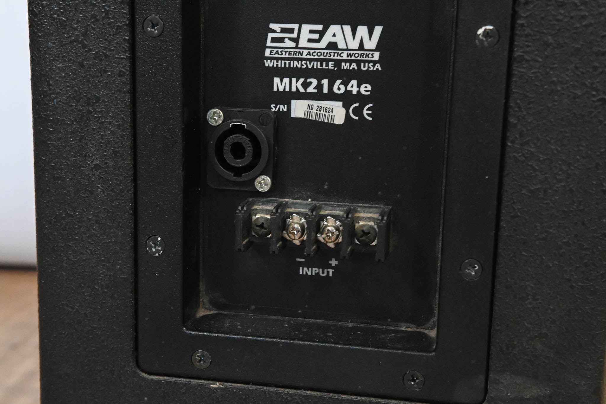 EAW MK2164e Passive 2-Way Full-Range Loudspeaker