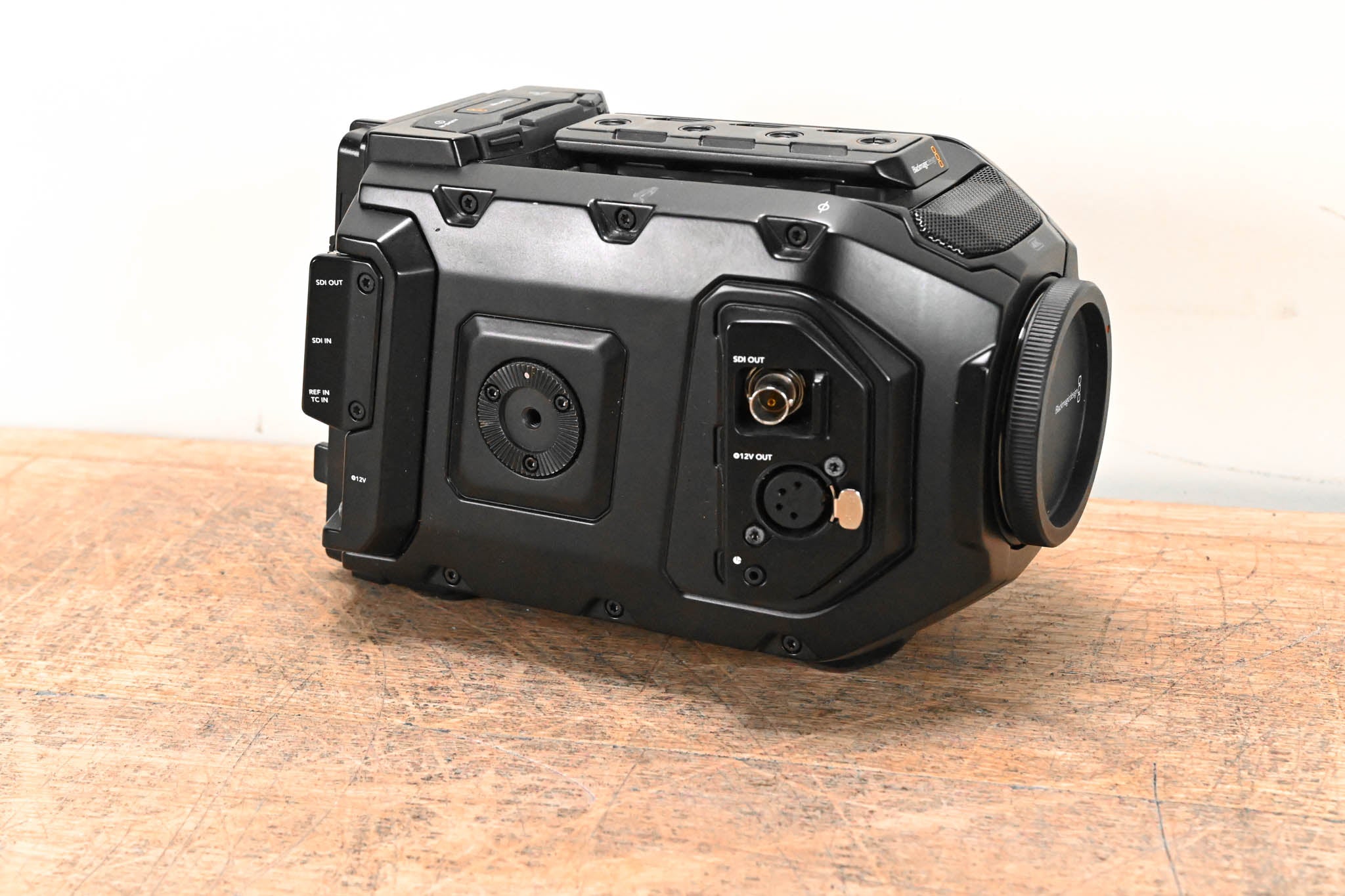 Blackmagic Design Ursa Mini 4K Camera (EF-Mount)