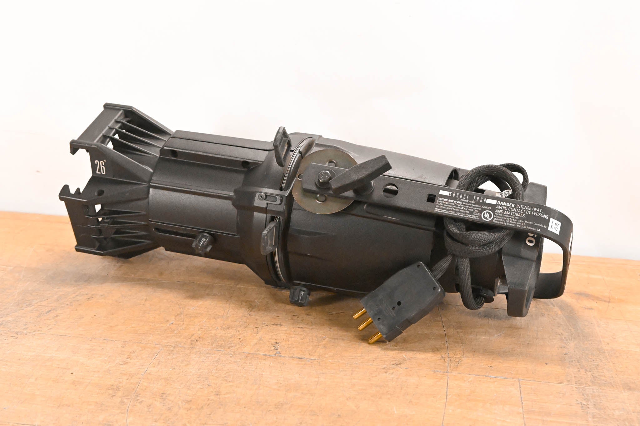 ETC Source Four 750 26 Degree Ellipsoidal Light