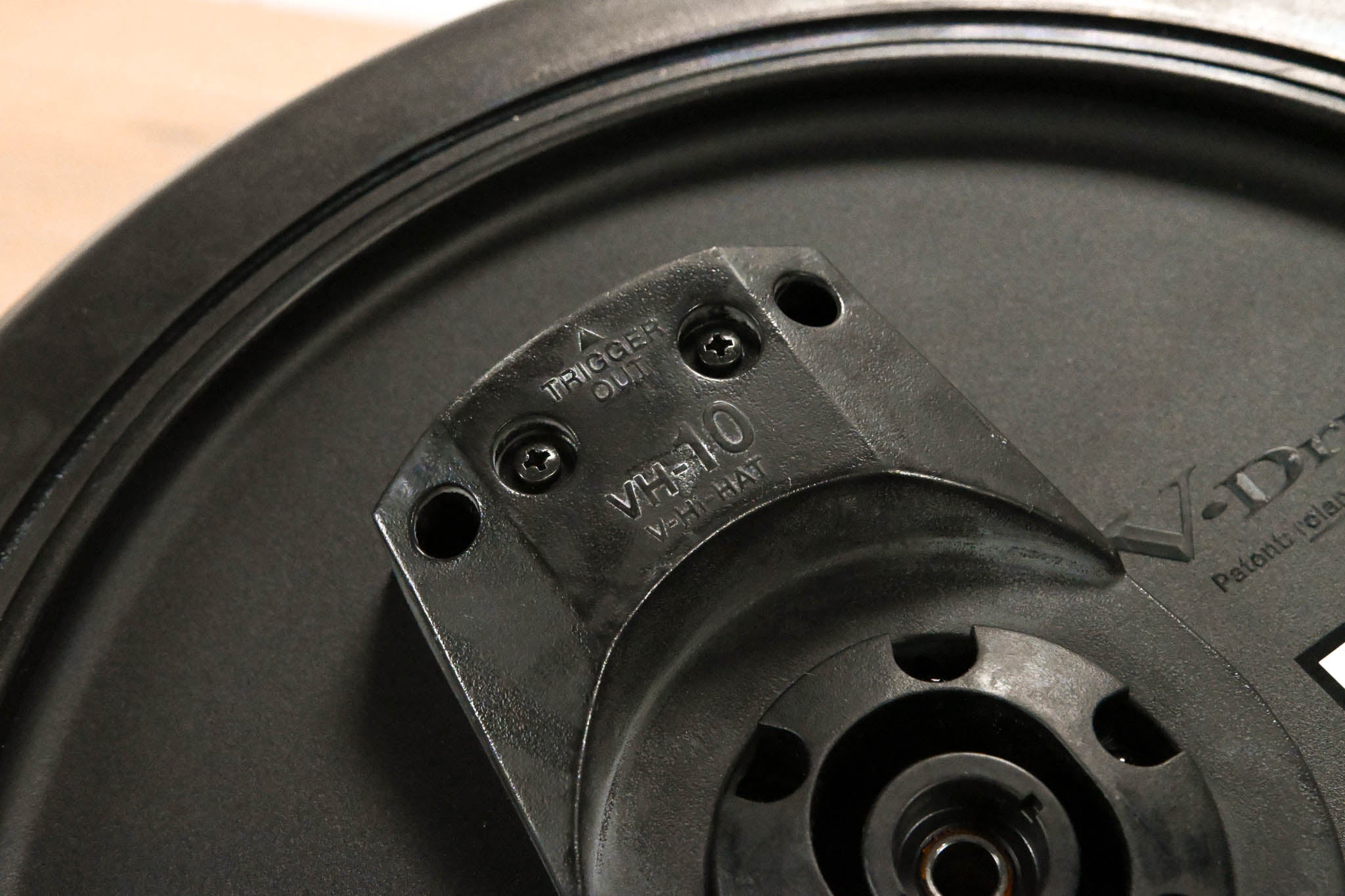 Roland VH-10 12" V Hi-Hat Cymbal Pad