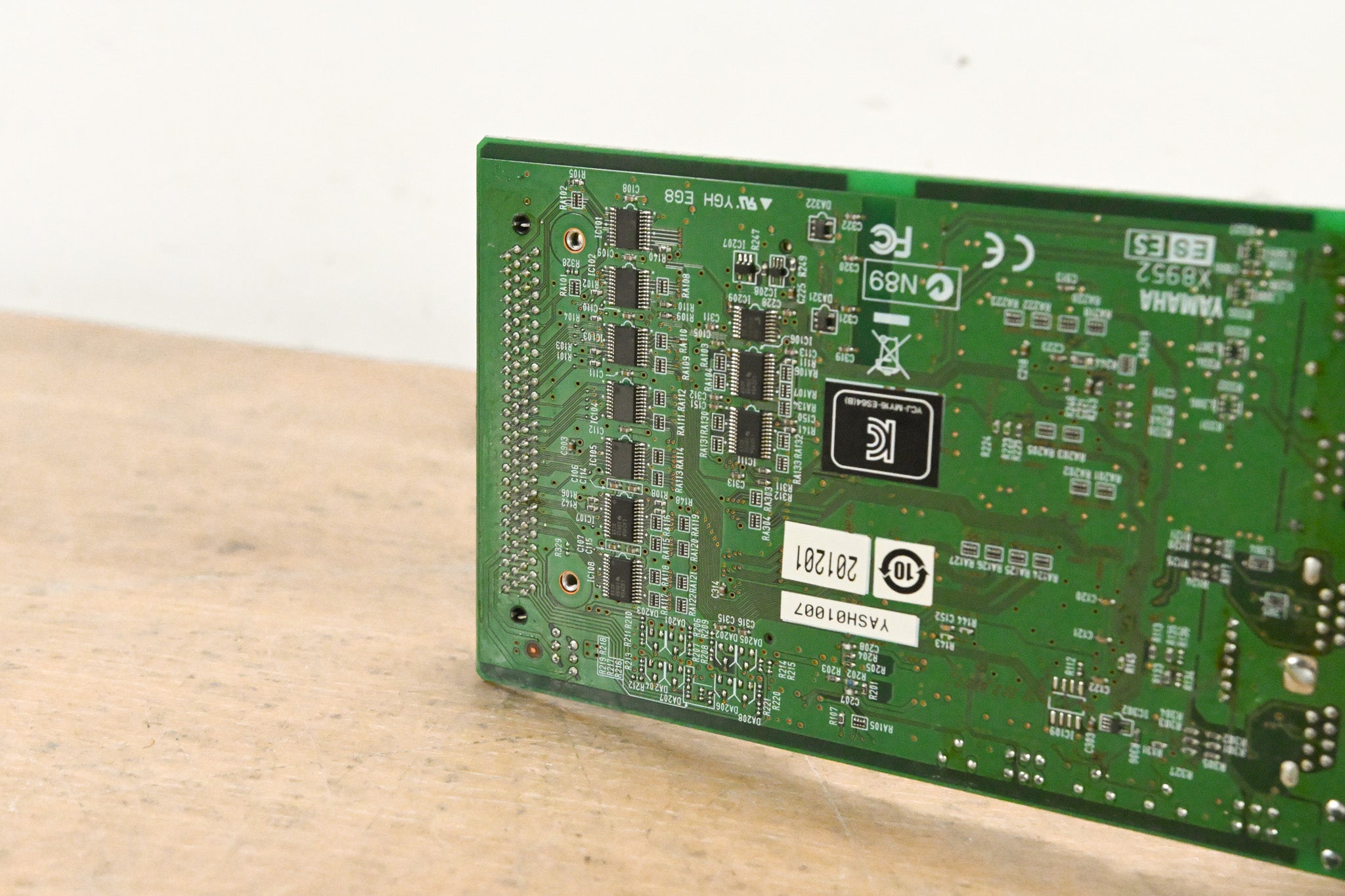 Yamaha MY16-ES64 16-Channel EtherSound Network I/O Card